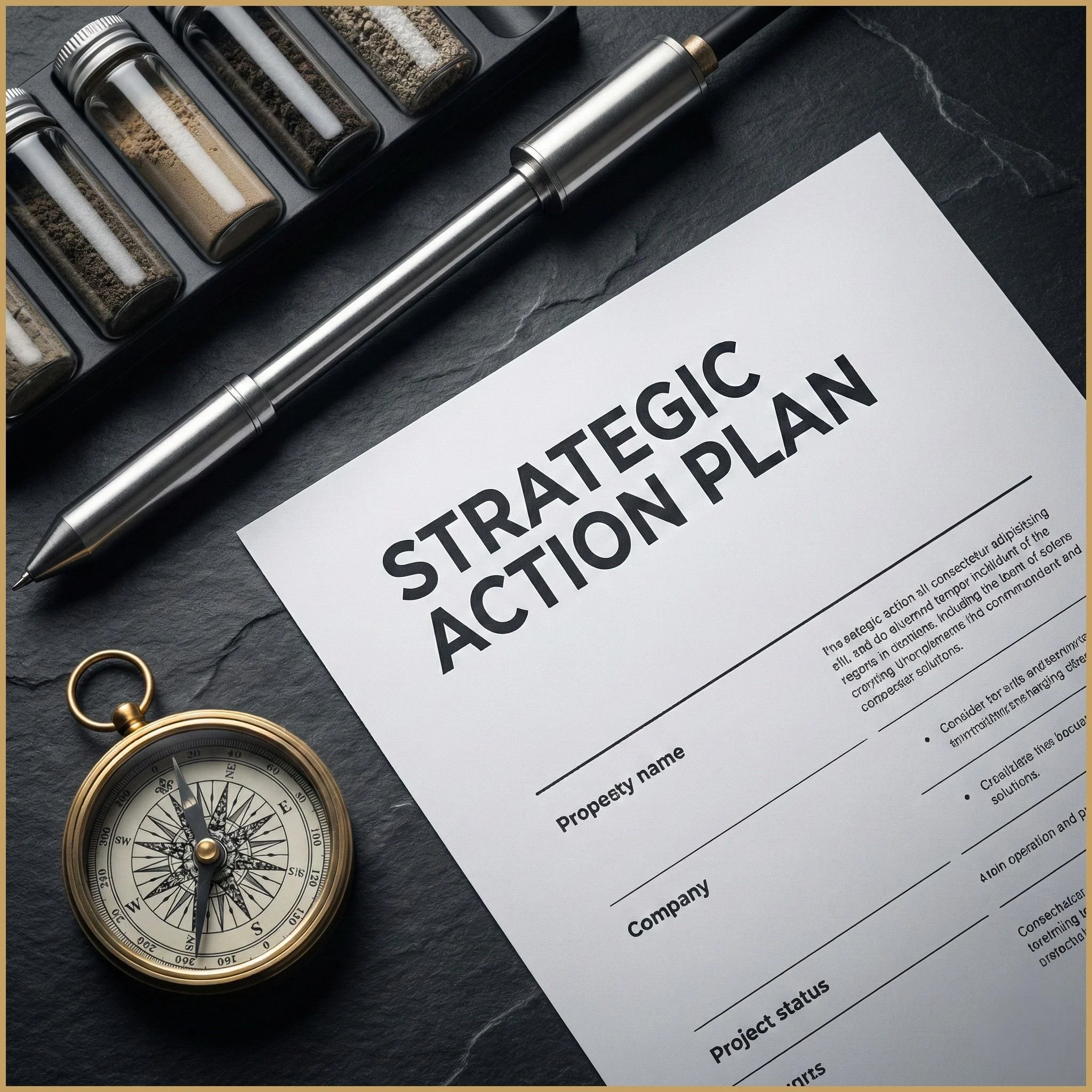 Foundation Strategy Pack | Garden Architecture Audit