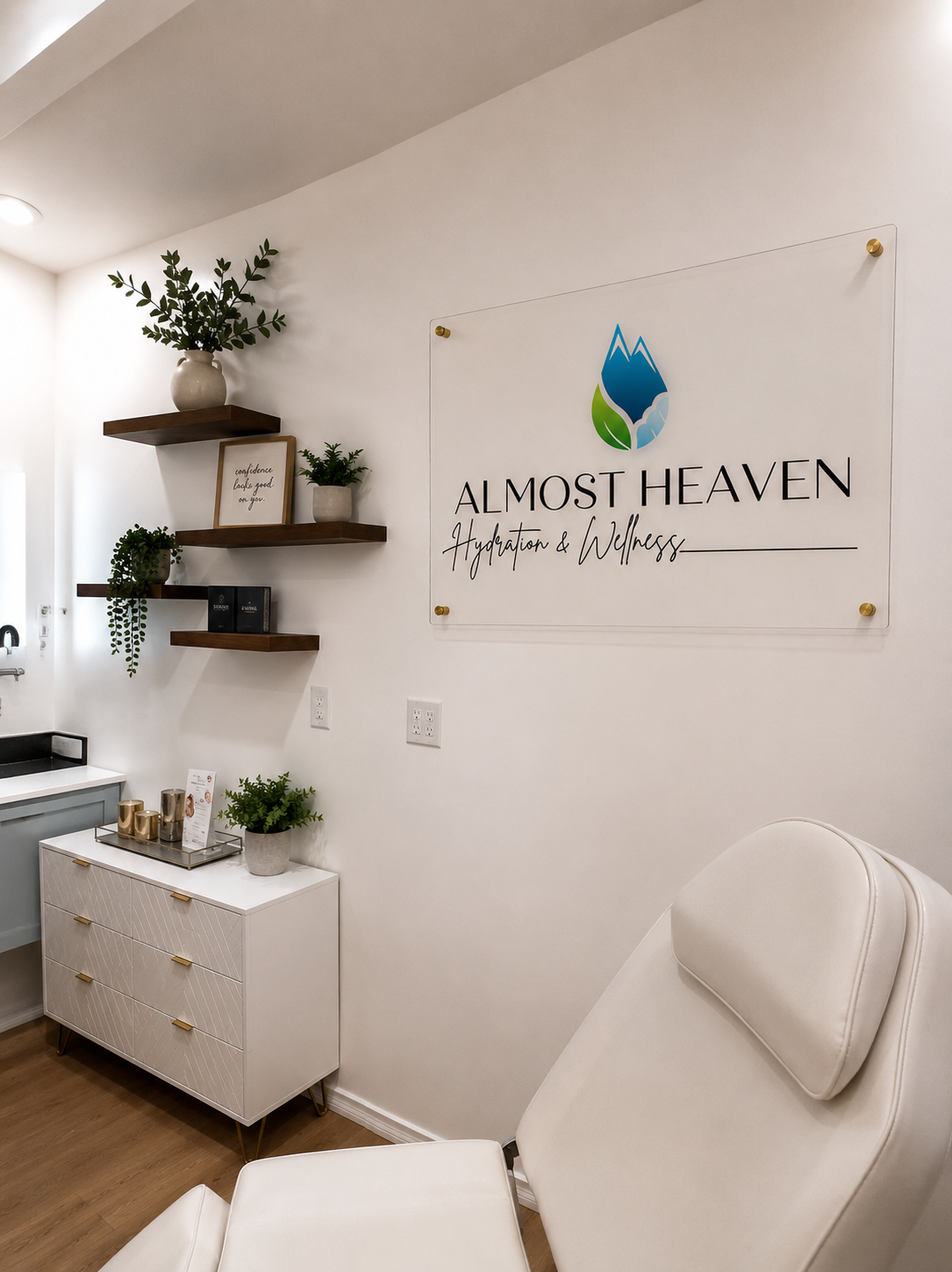 Almost Heaven Hydration and wellness in Bridgeport WV