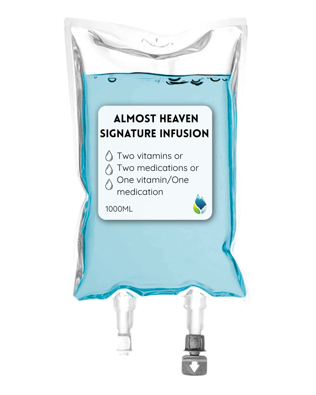 IV infusion "Almost Heaven Signature Infusion" 