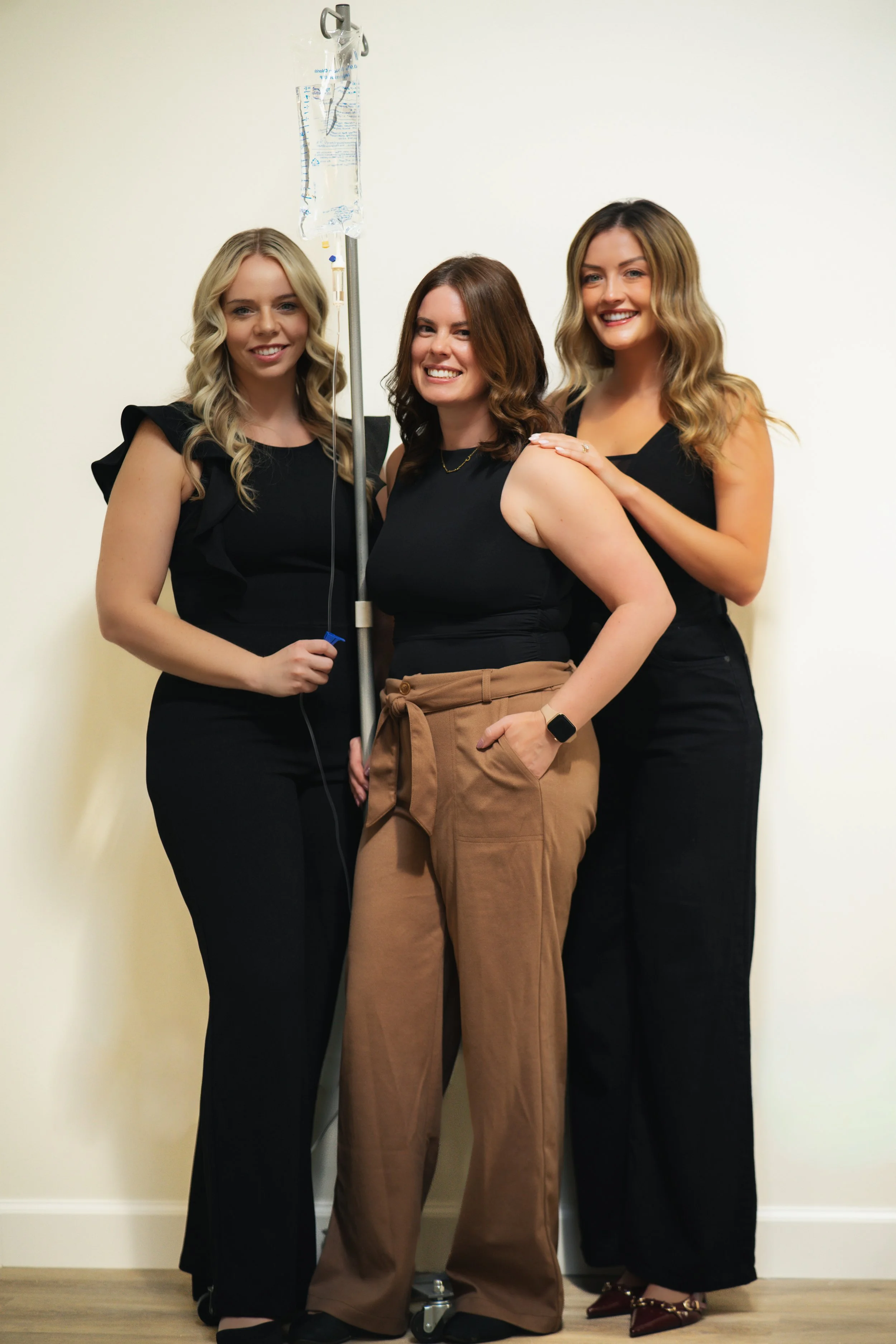 IV nurses for Almost Heaven Mobile Hydration