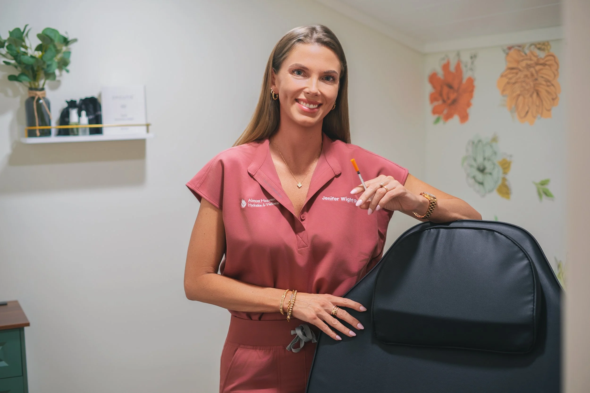 IV THERAPY NURSE 