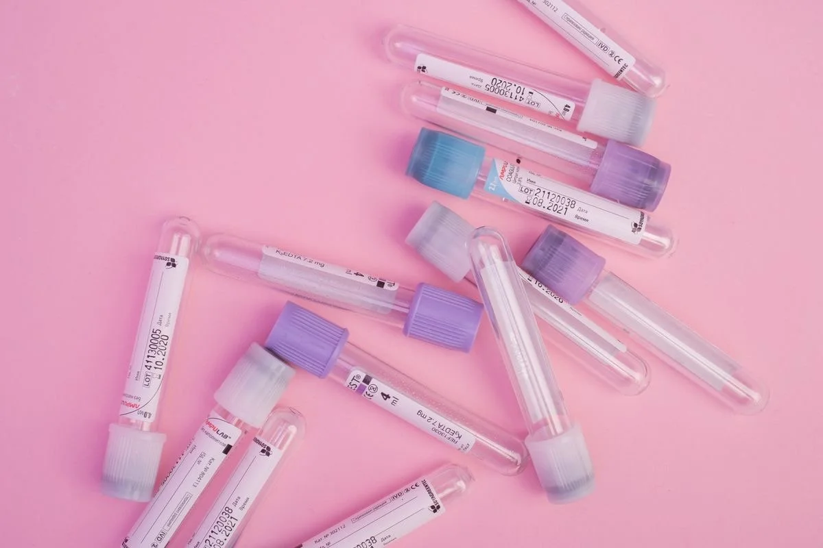 Women's Health labs