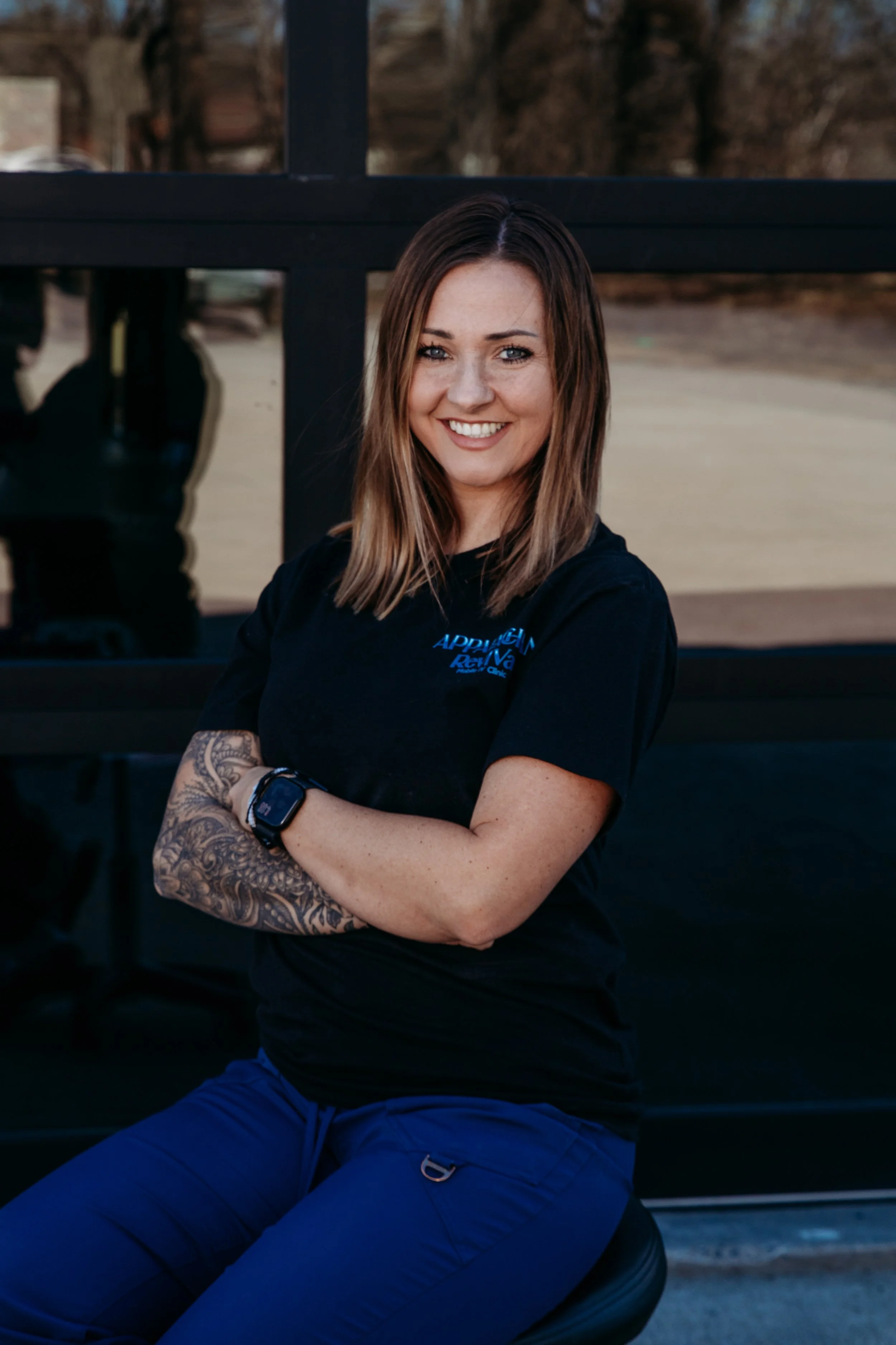 Appalachian RevIVal in Elkins WV 