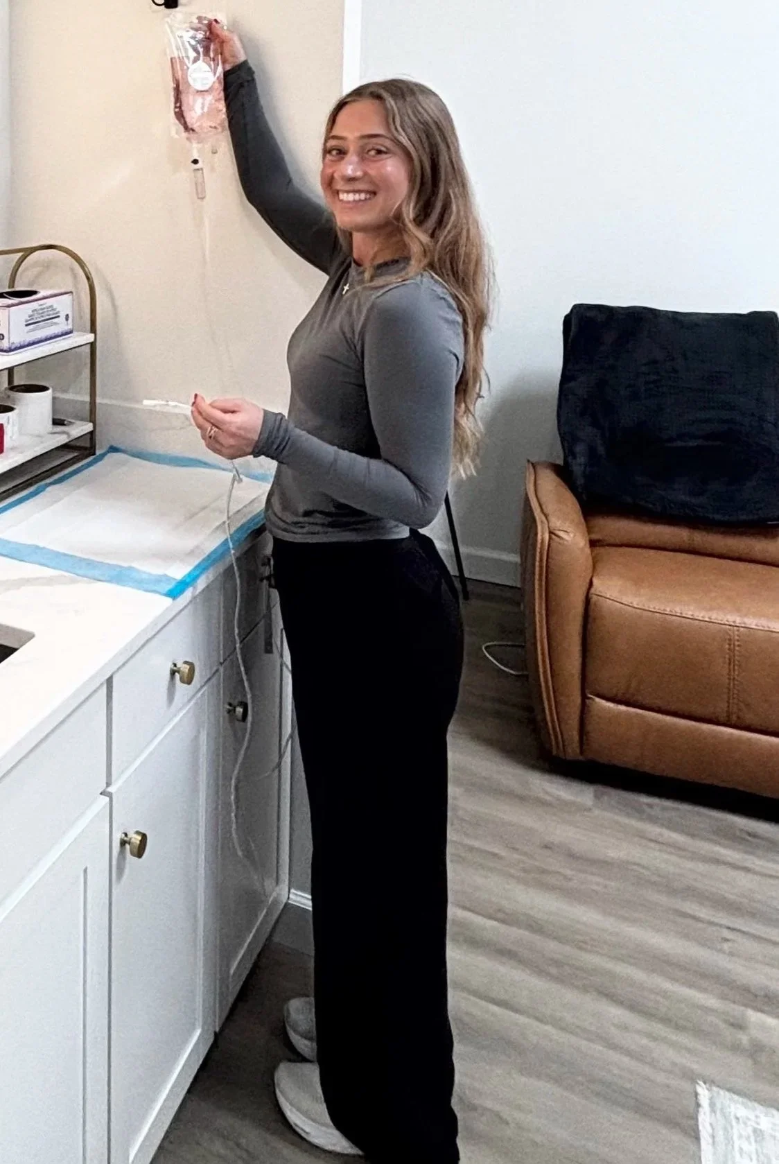 IV therapy nurse Morgantown WV