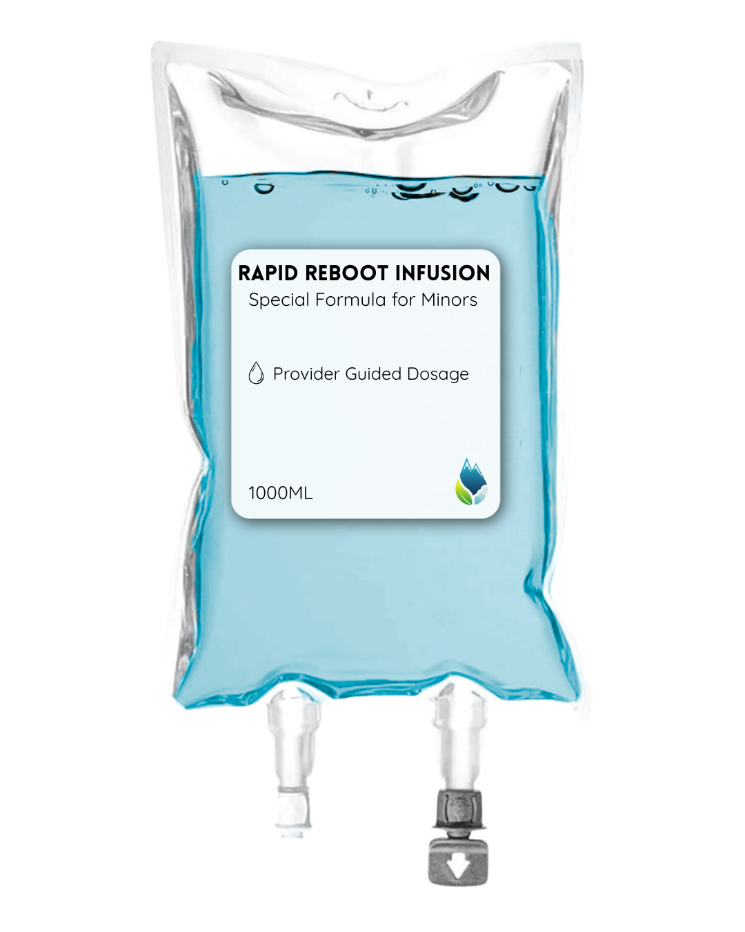 Rapid Reboot Infusion, Special Formula for Teens.