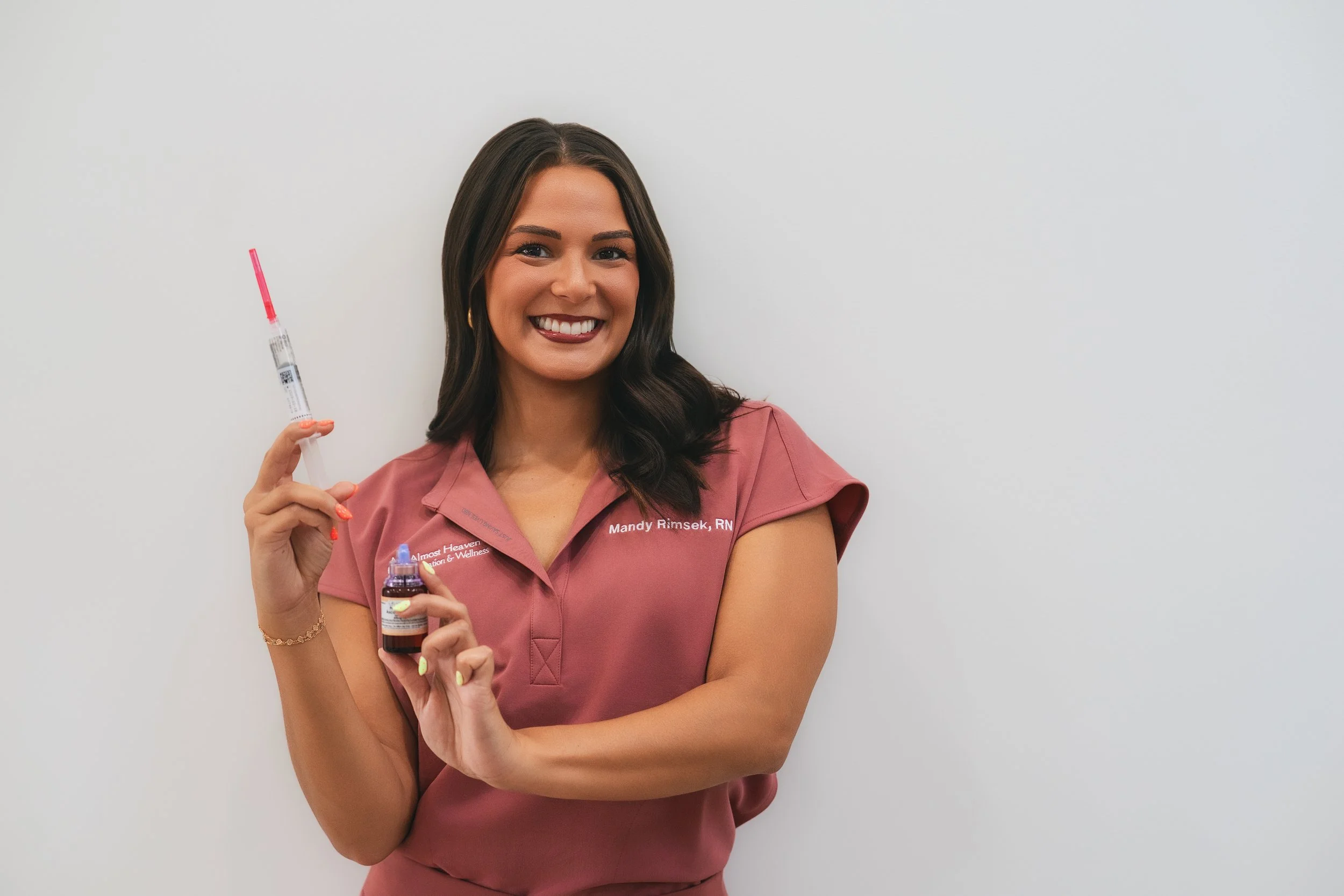 IV therapy nurse Morgantown WV