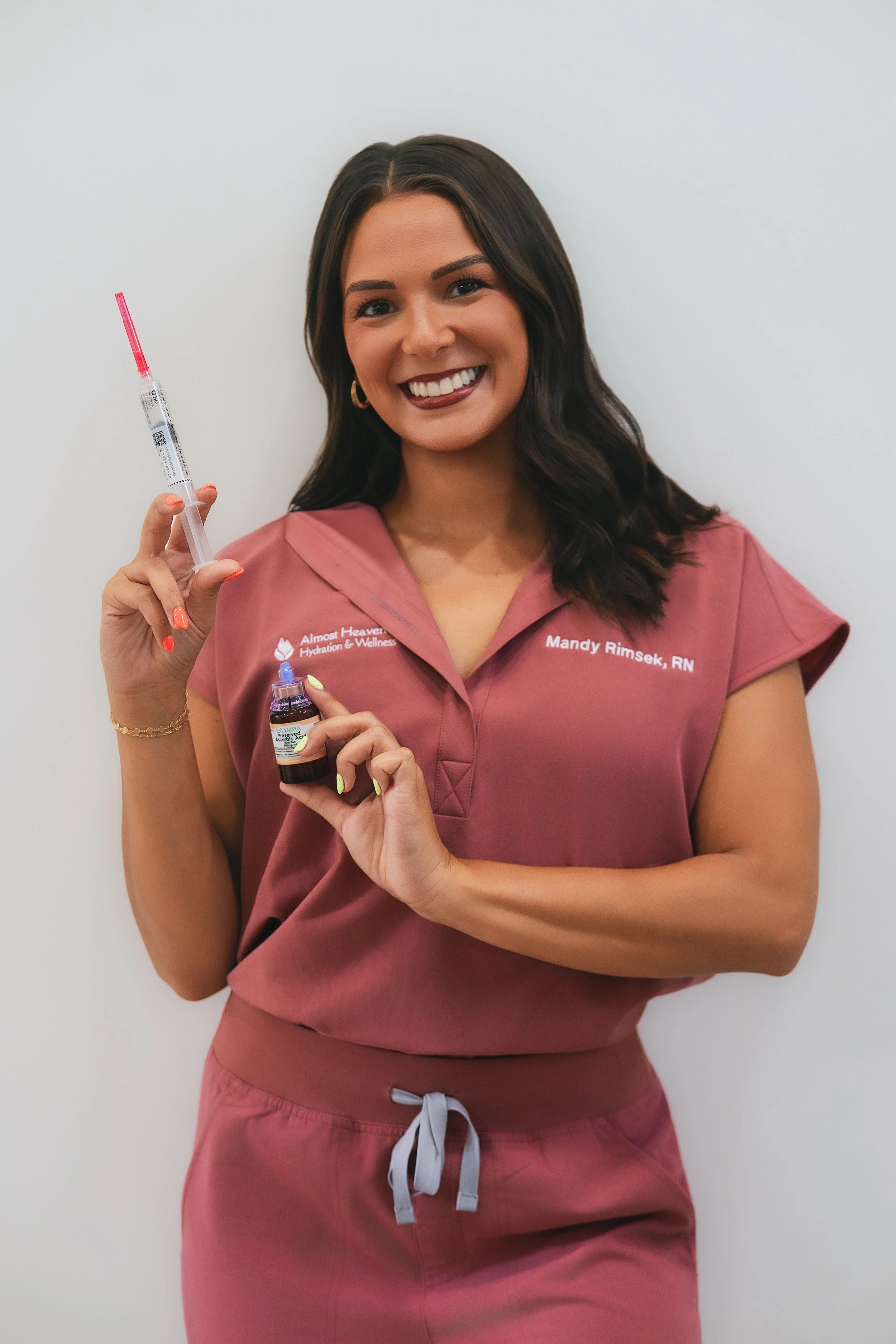 IV therapy nurwe 