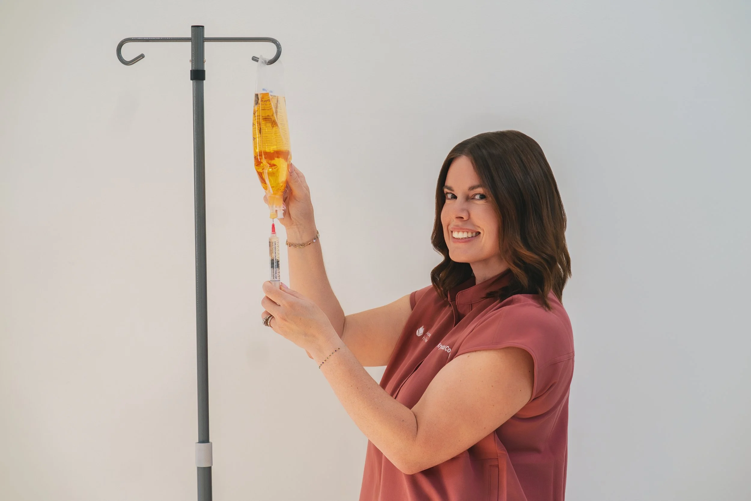 IV therapy nurse Morgantown WV
