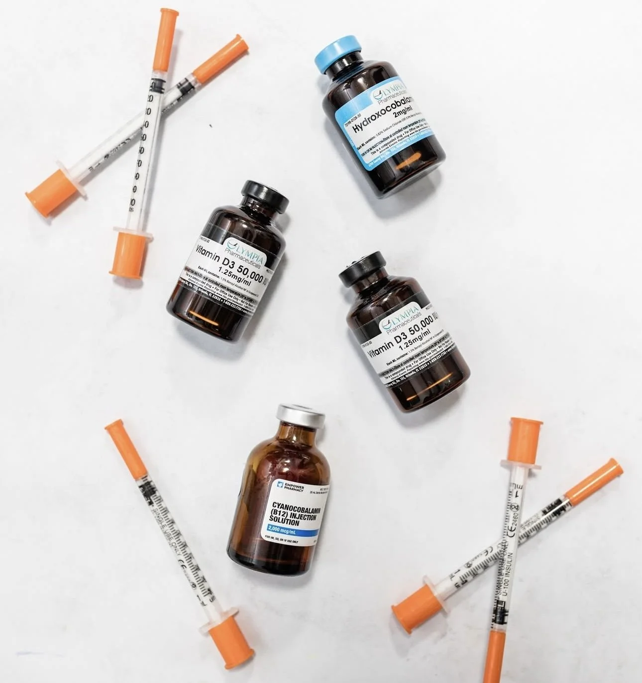 vitamin injections in Morgantown WV