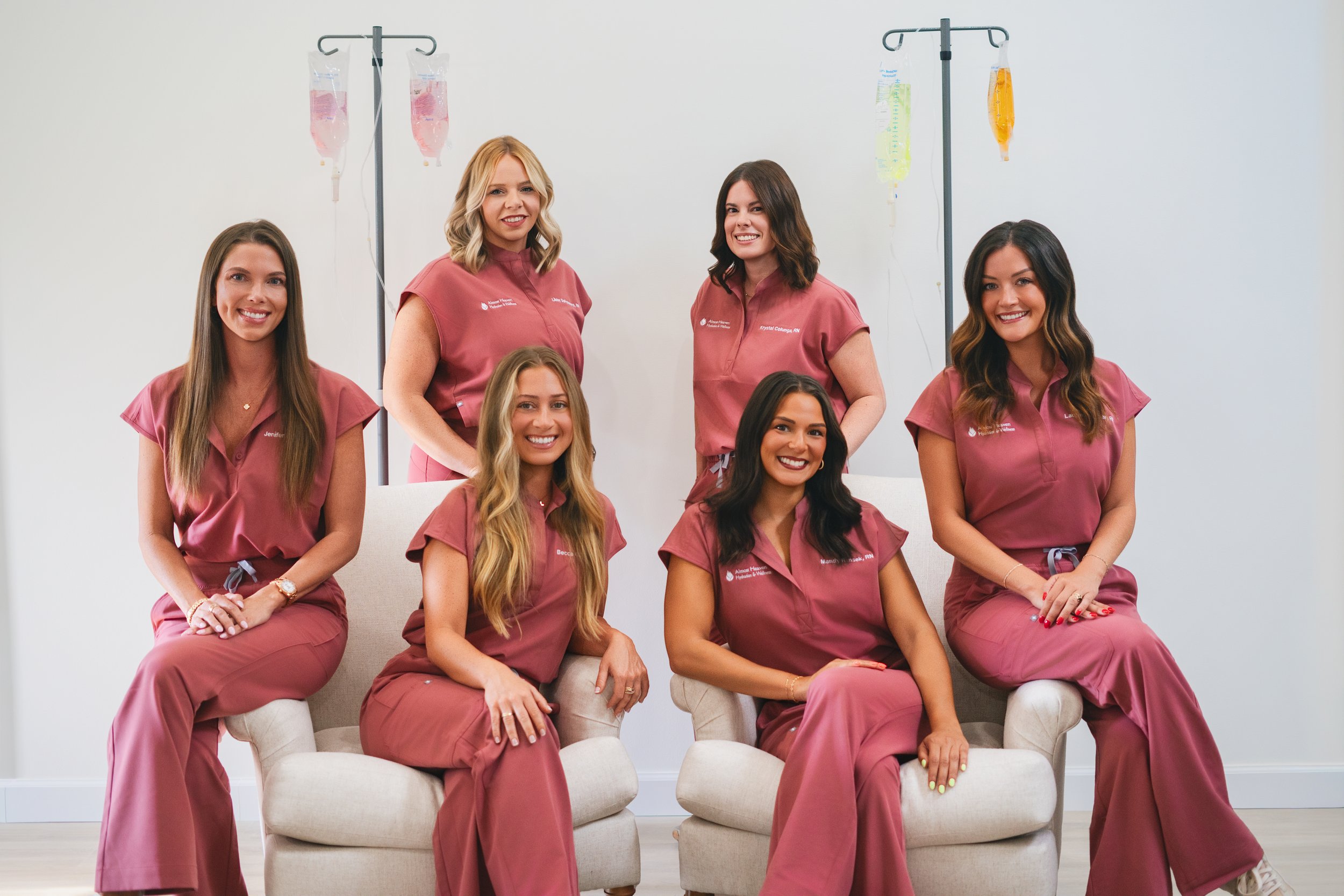 IV therapy Nures Morgantown wv