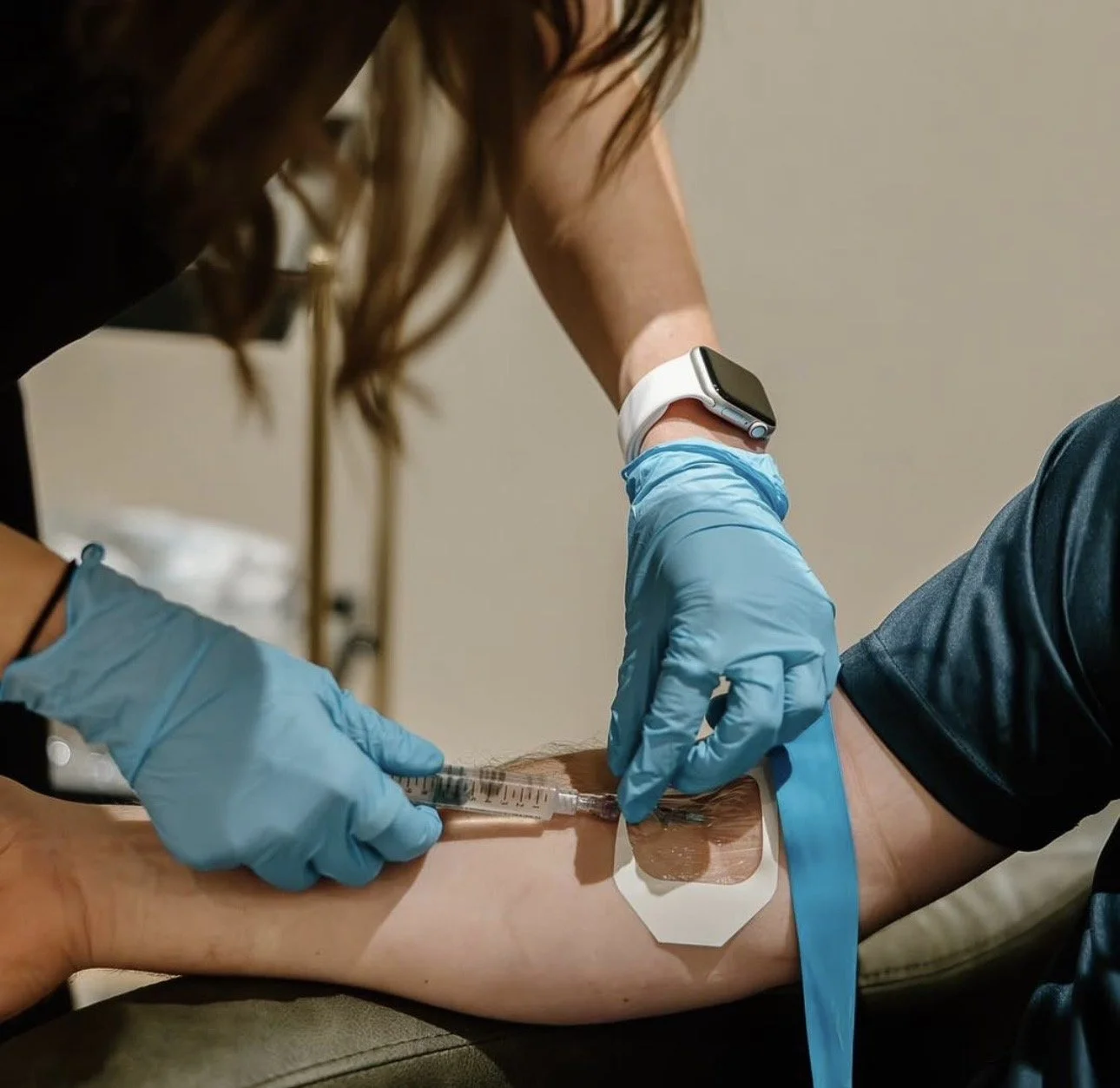 IV therapy Morgantown WV