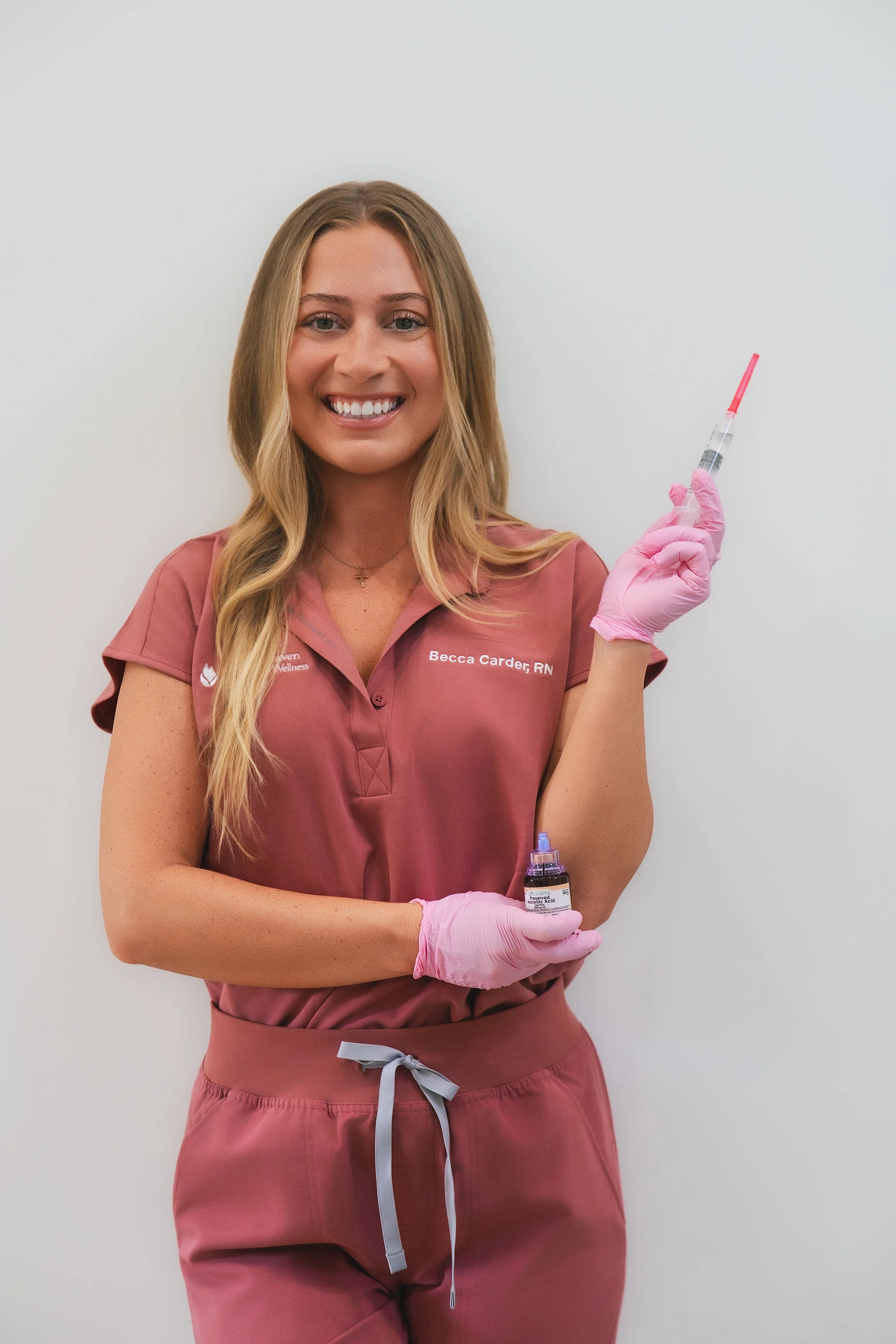 IV therapy Nurse 
