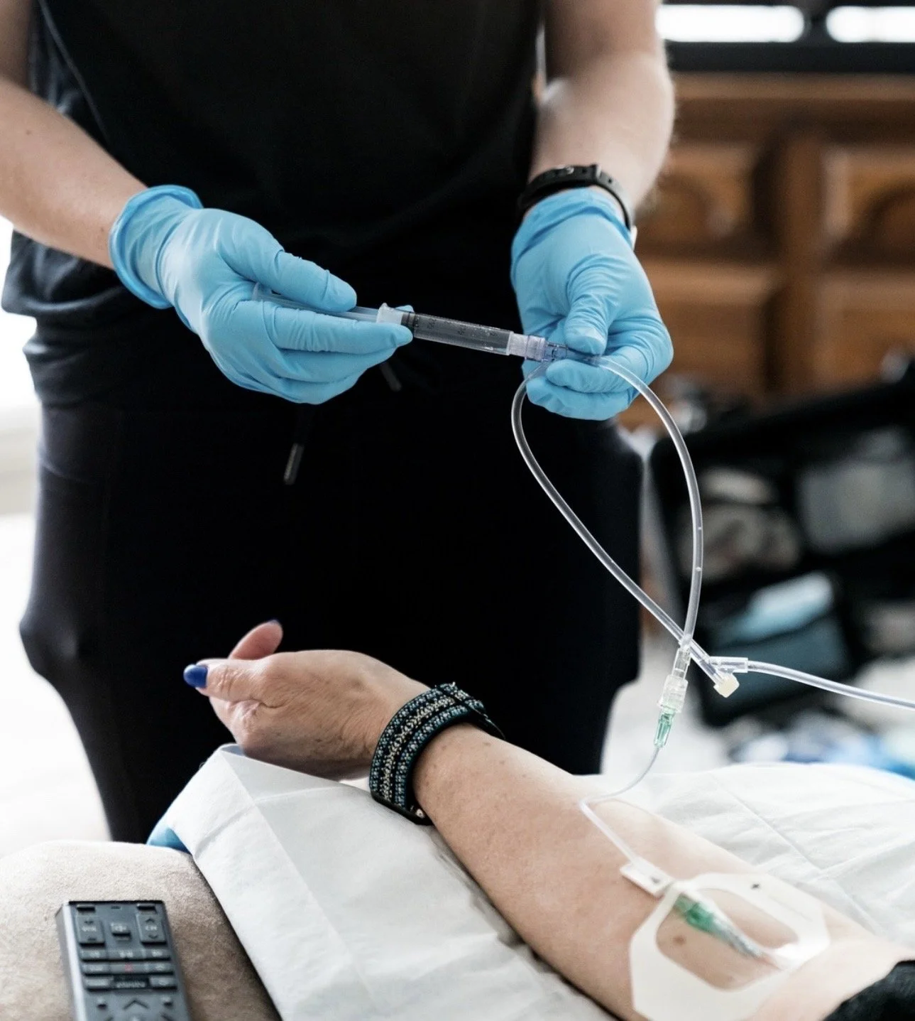 Mobile IV Therapy near me