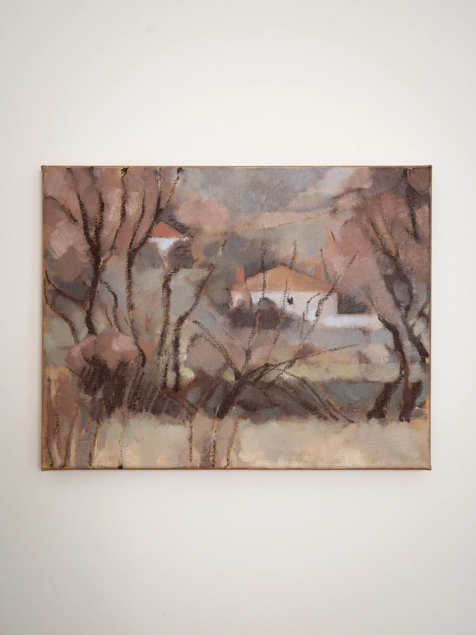 View from St Bridget’s Moorilda