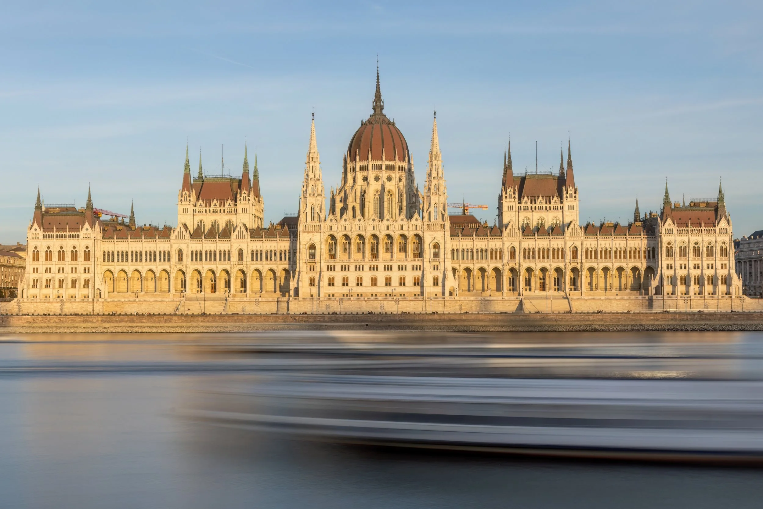 Budapest - Parliament