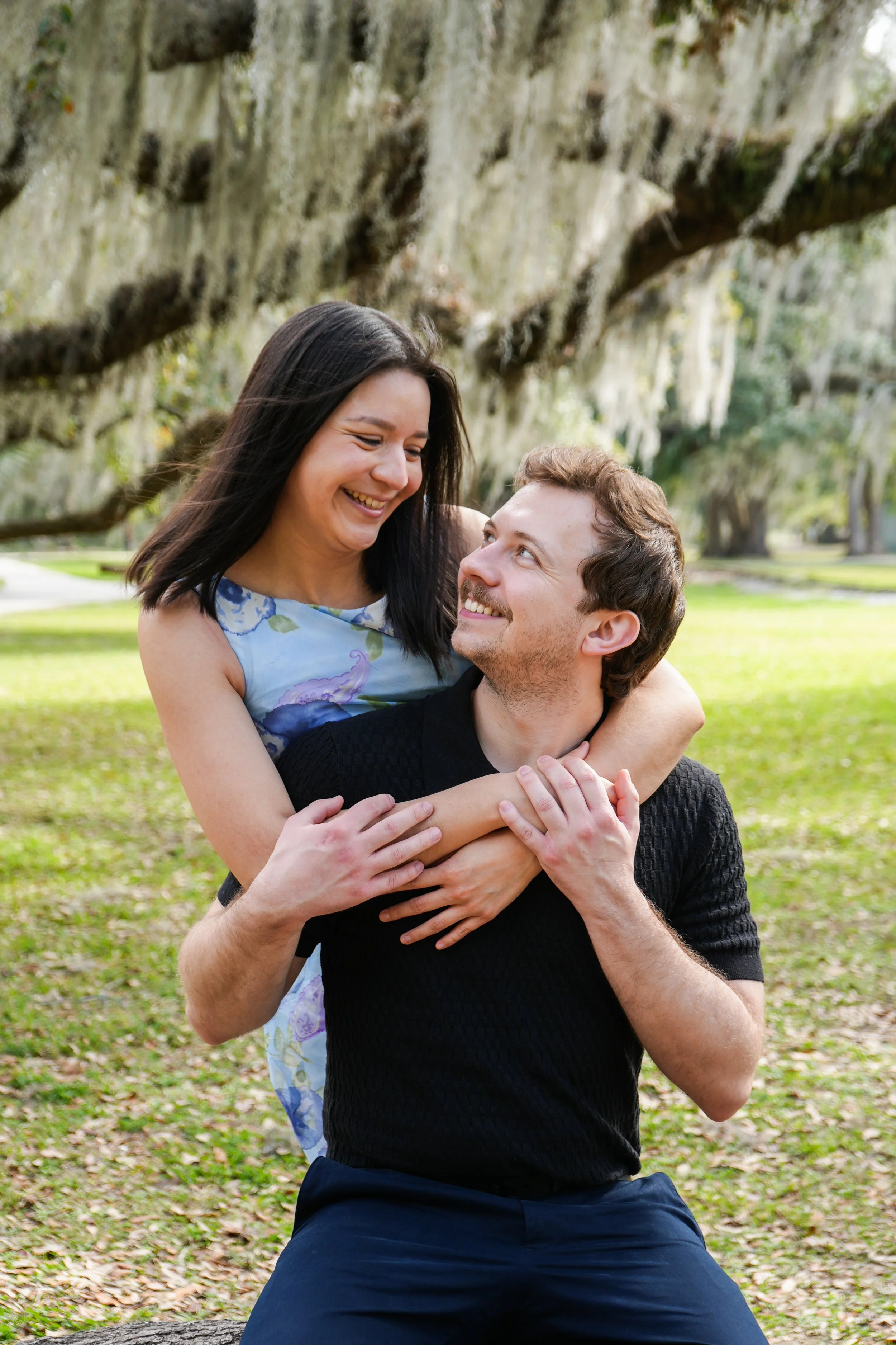 Jill & Jordan