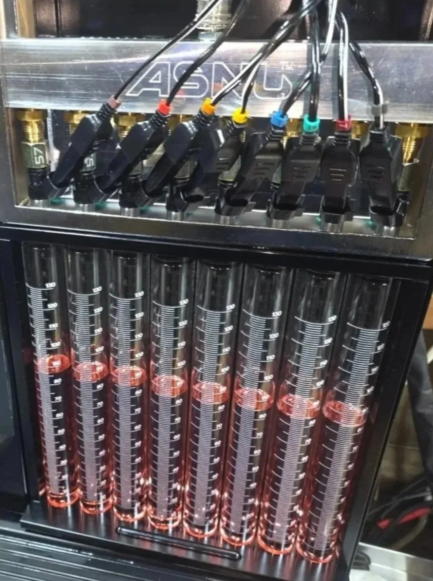 About — Injector Services