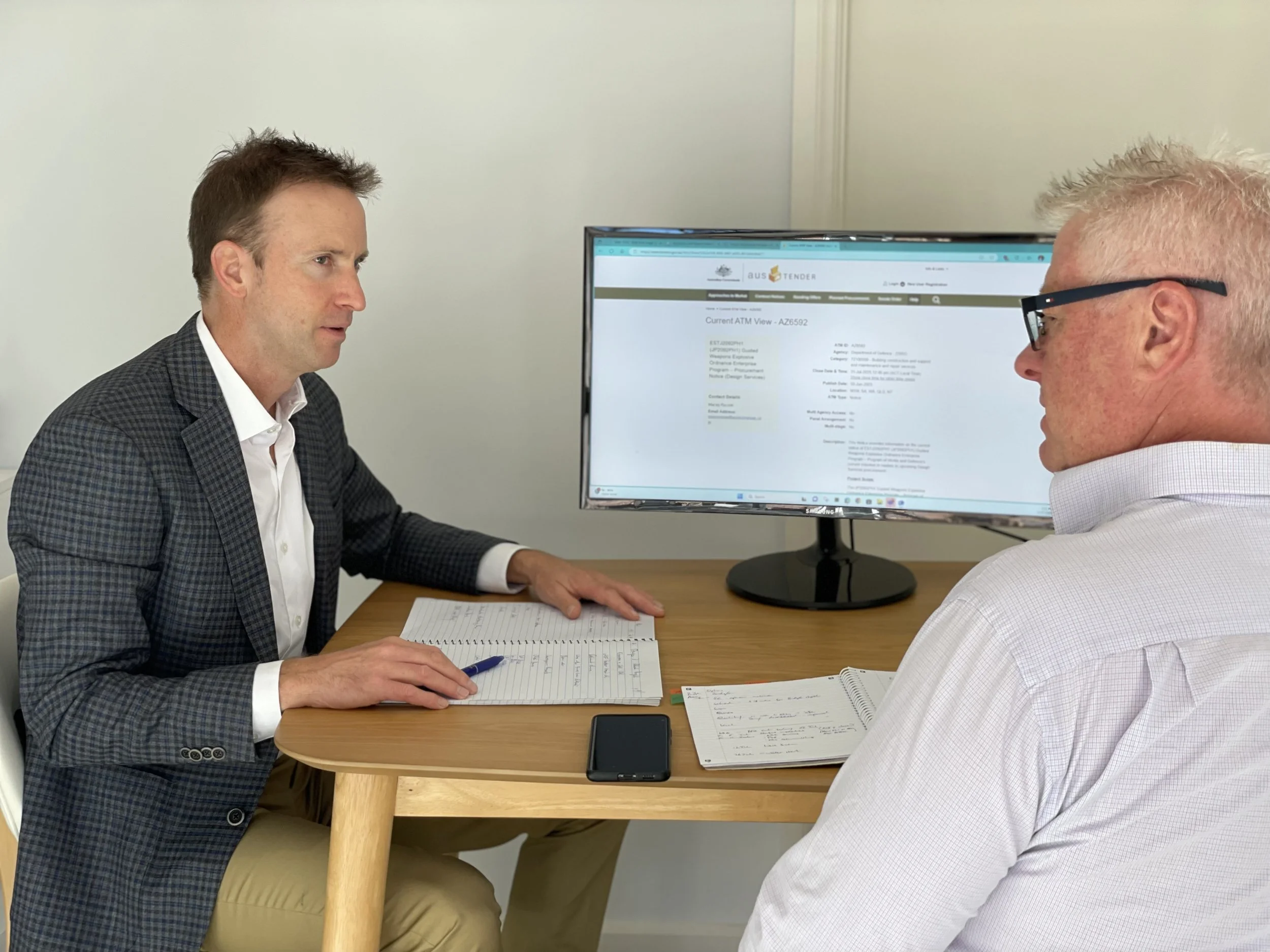 Assurance and Advisory Services