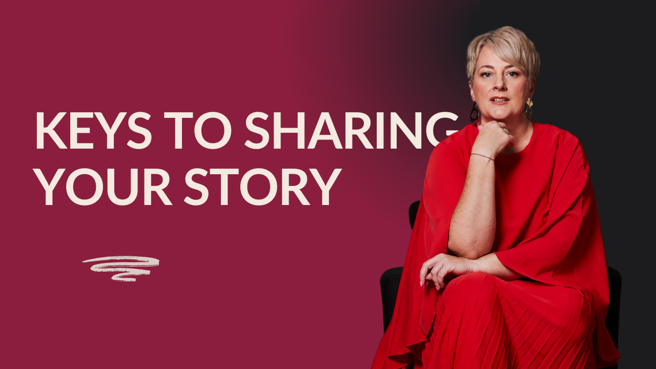 Storytelling Advantage: How to Share Your Story with Confidence and Purpose