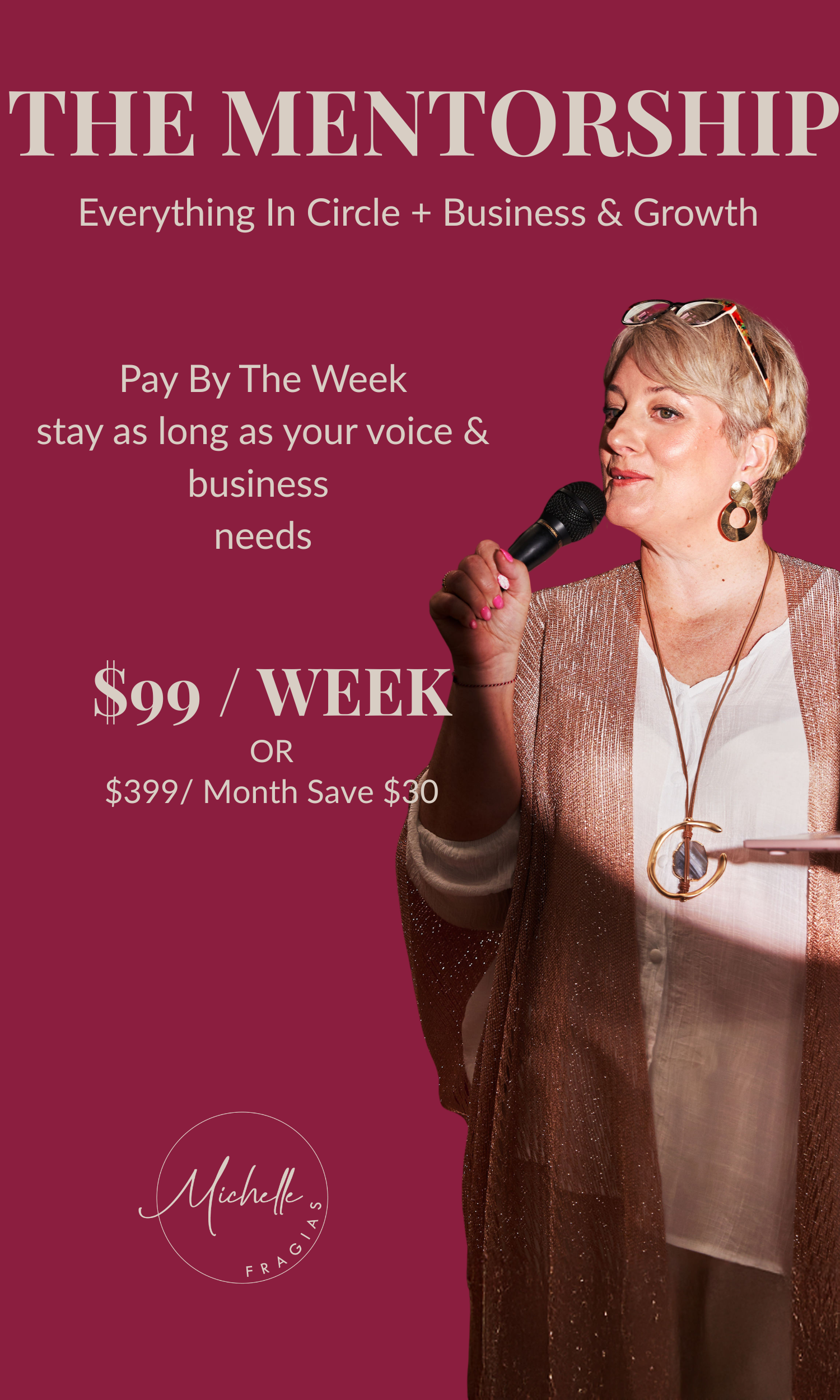 HERVOICE - The Mentorship