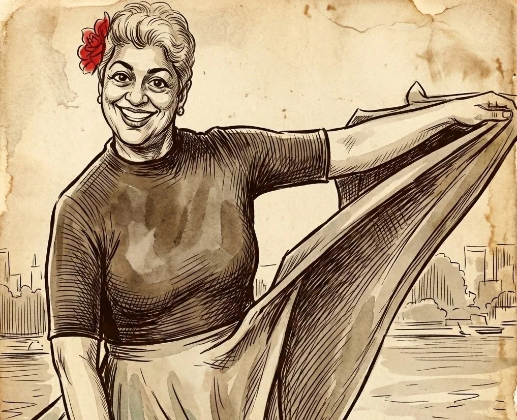 “The Day My Body Released 40 Years of Holding” - Deepa