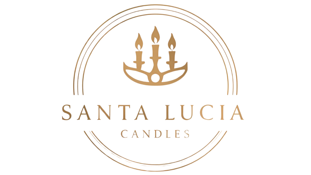 Santa Lucia Candles