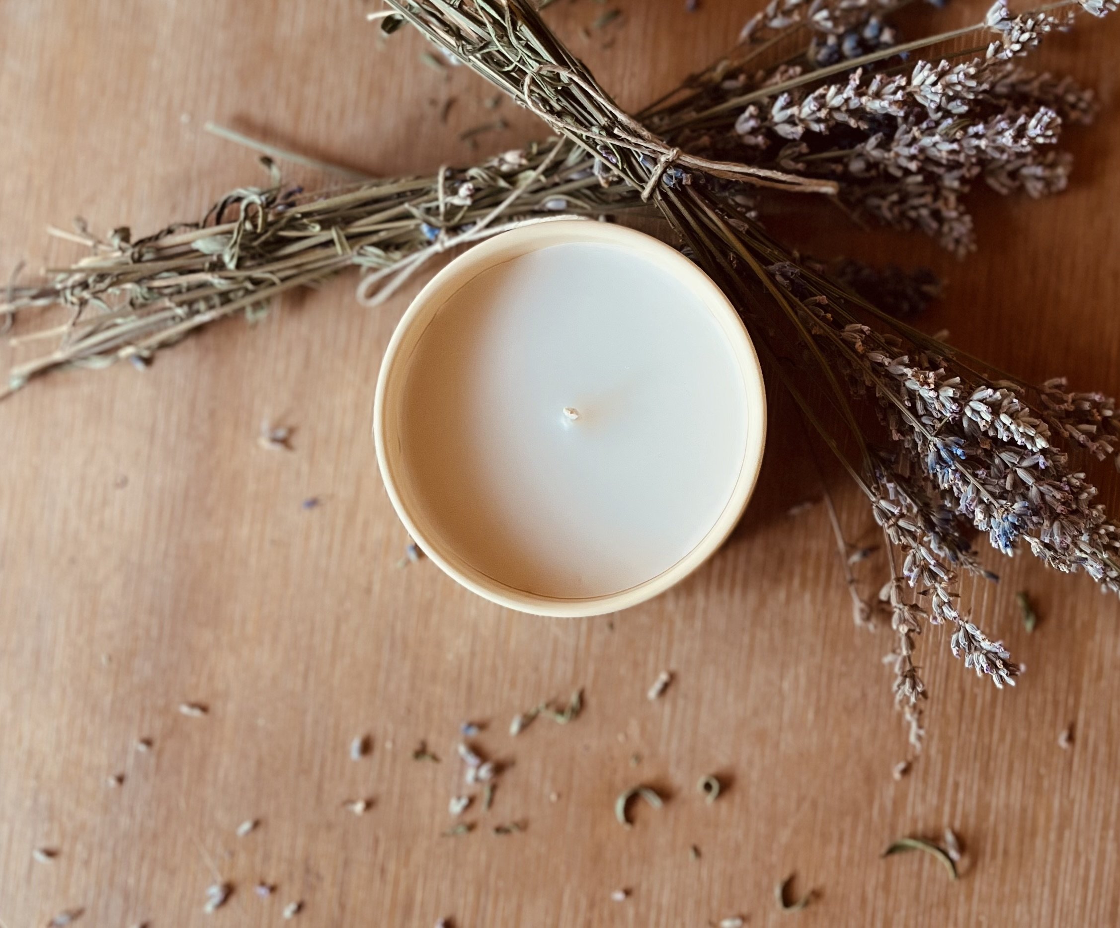 Lavender Milk & Honey