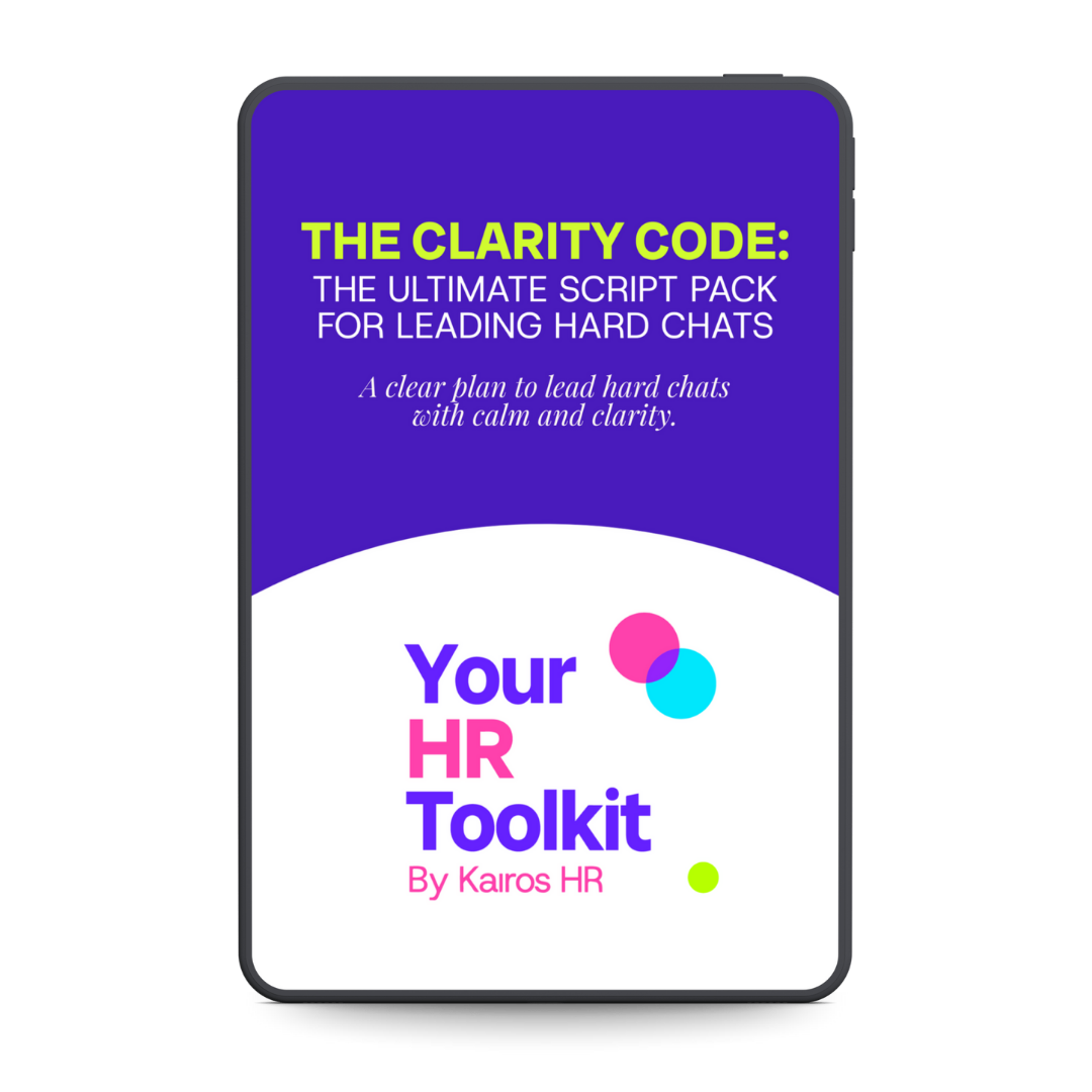 The Clarity Code