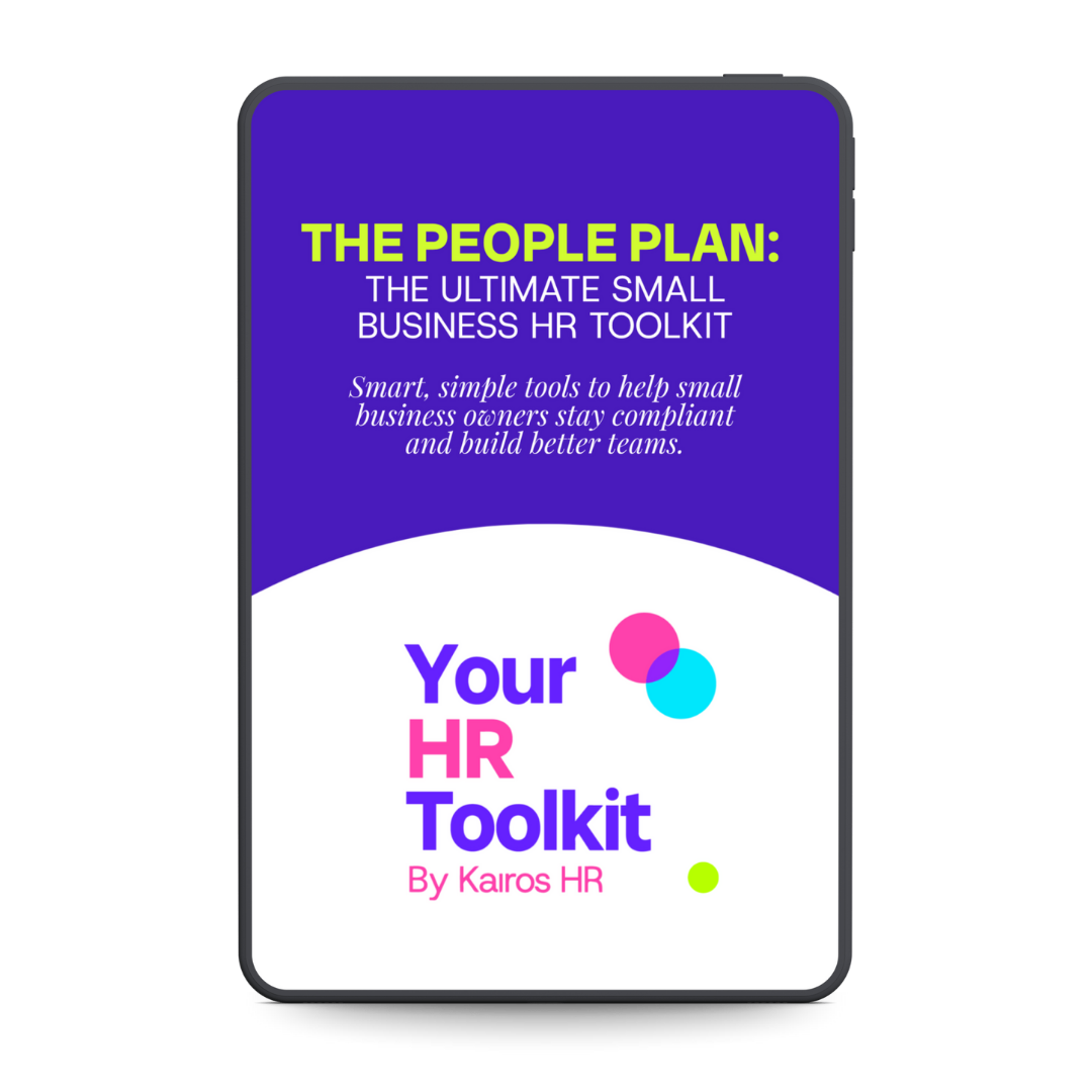 The People Plan