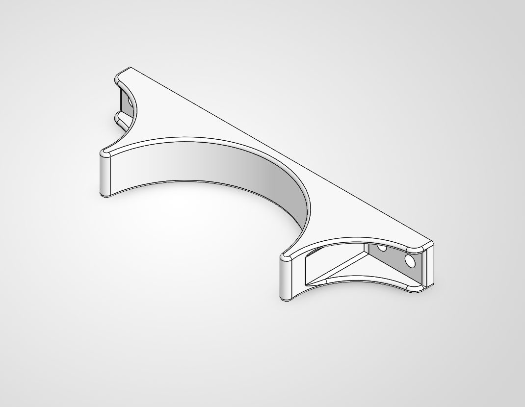 Dirtbike Front Wheel Chock