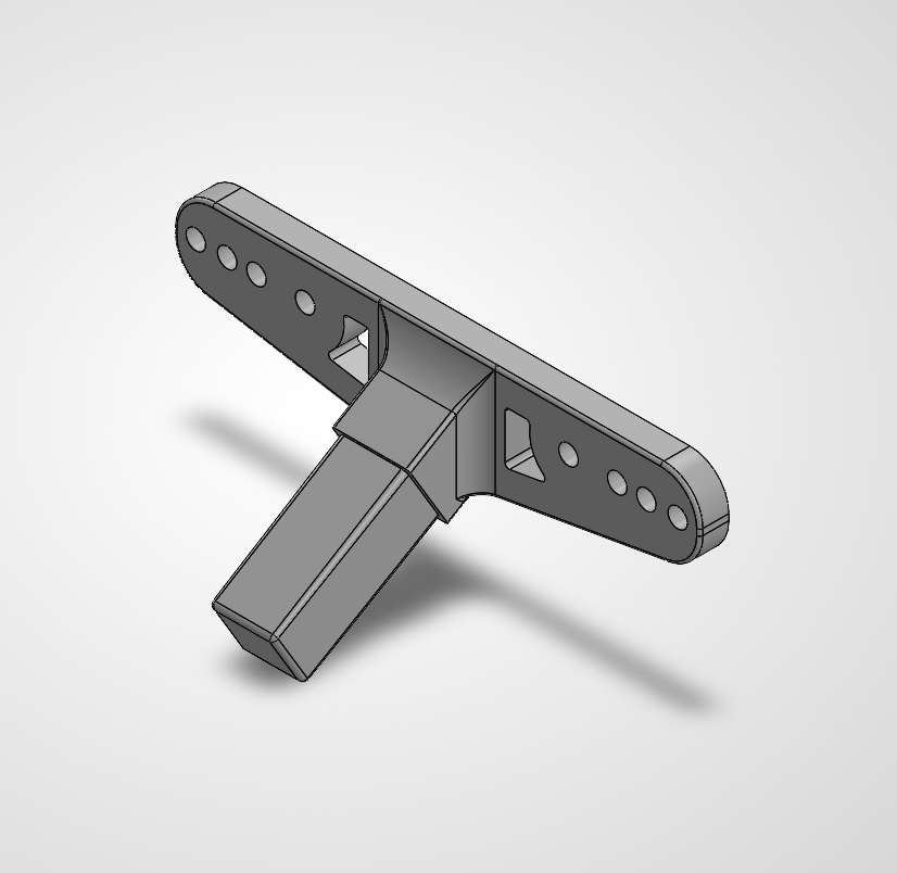 Brightdrop Basic Roof Support System