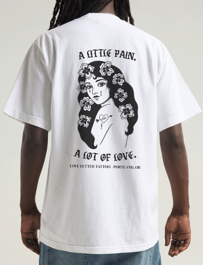 A Lot of Love T-Shirt