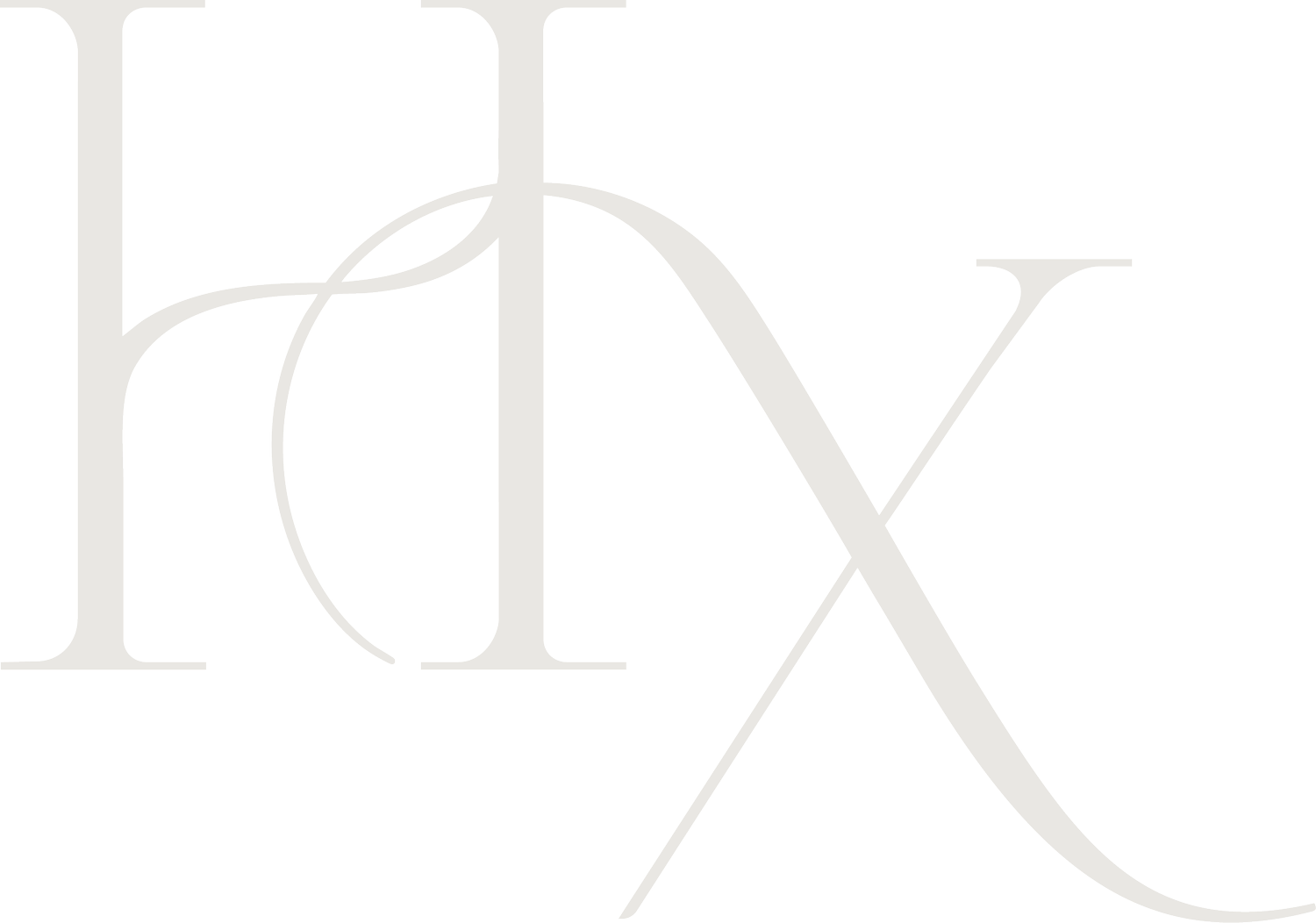 h &amp; x
