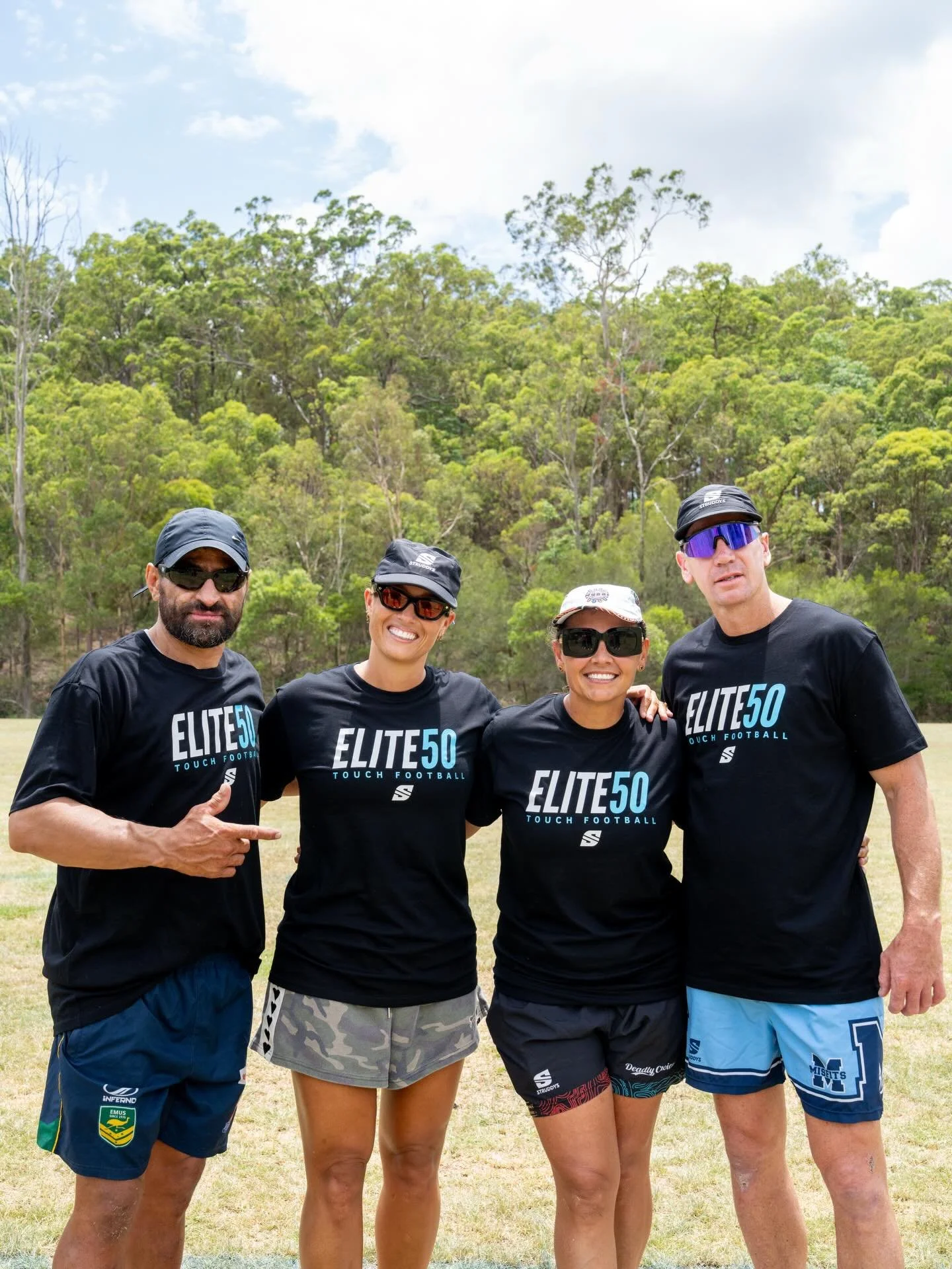 BRISBANE CLINIC WAS 🔥🔥🔥

Where should the our next Elite50 pop up clinic be 👀 @remus.gentles @jayacallinan @bo_dlacruz  @drumayne7 

Thanks to @struddysapparel @motionhealthrehab &amp; @brisbane.metro.touch @jav3n_