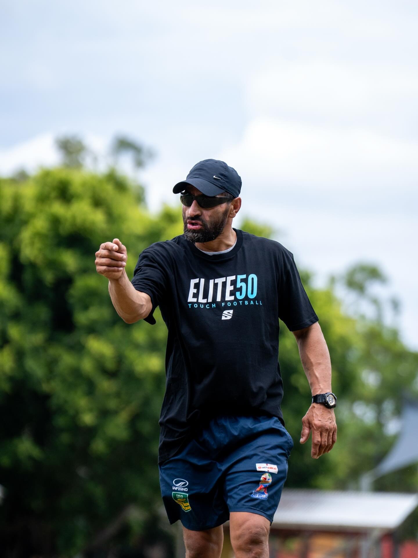 Throwback vibes to Elite50 Brisbane in February.
 
Elite50 Gold Coast
📅 Saturday May 16 
📍 Gold Coast Touch Association 
🏉 Girls 12&ndash;15 yrs &mdash; 12:30pm 
🏉 Boys 12&ndash;15 yrs &mdash; 2:30pm 

This session is built for players who want m