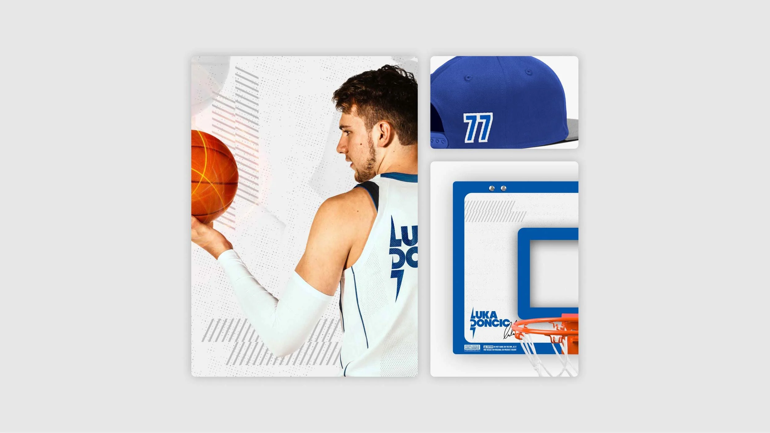 Luka Dončić Creatives