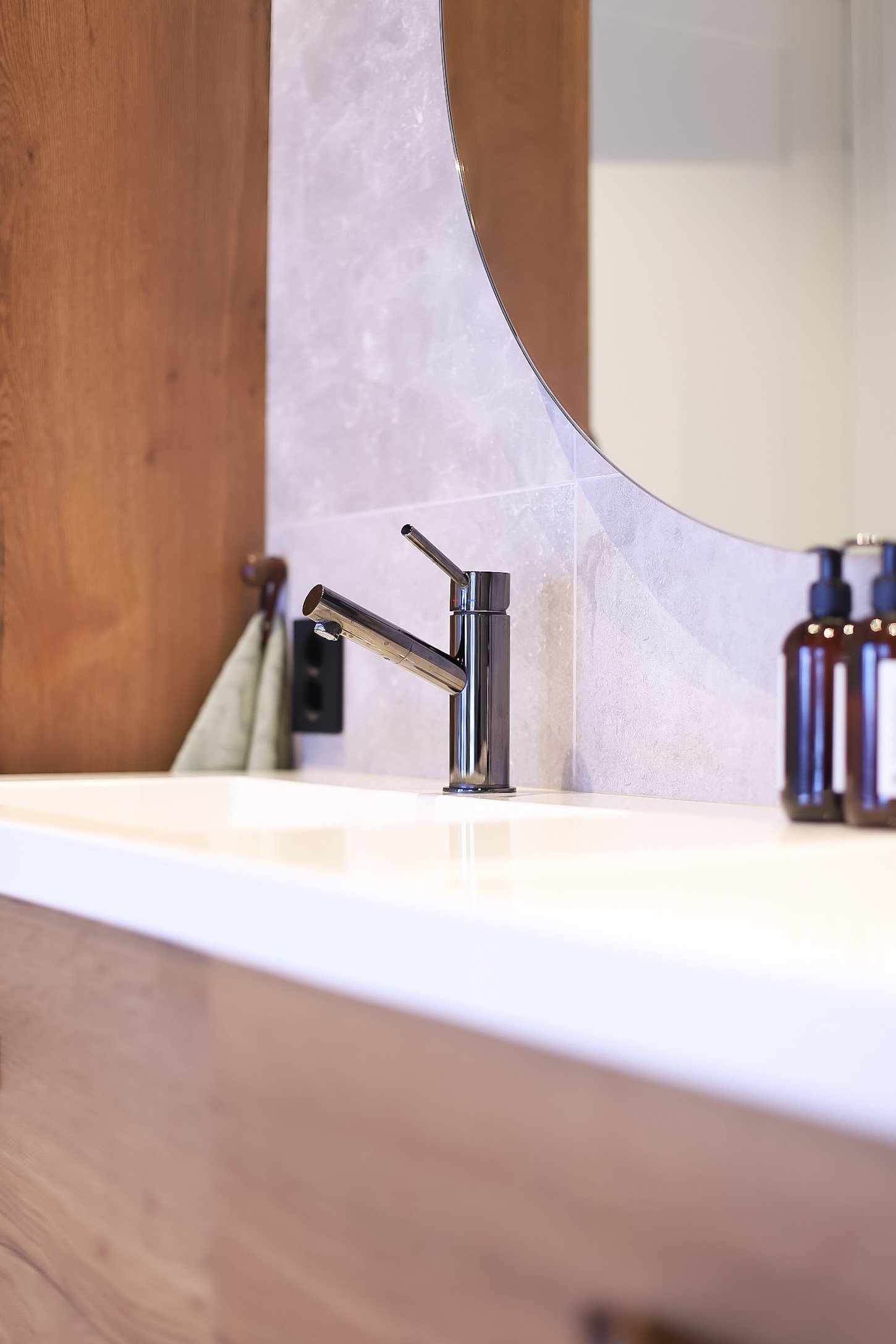 Servant i bad - Oppdal