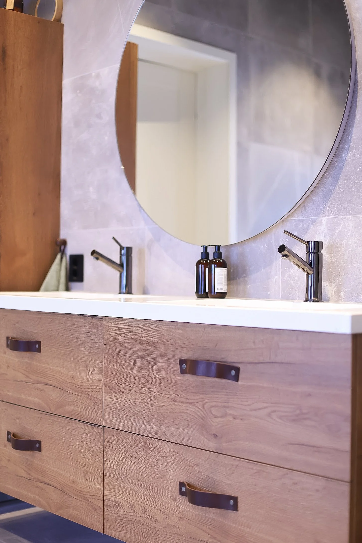 Servant i bad - Oppdal