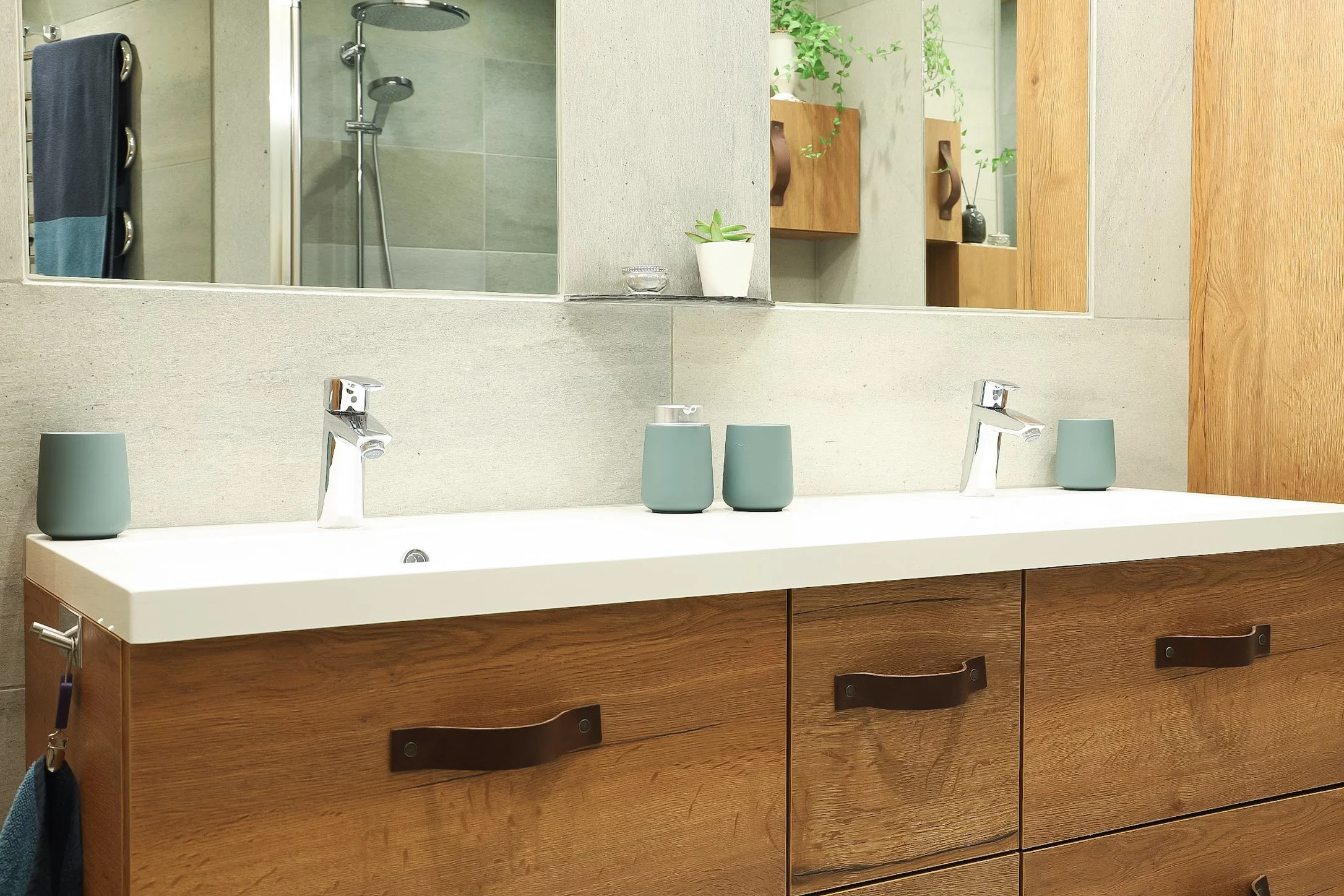 Servant baderom - Oppdal