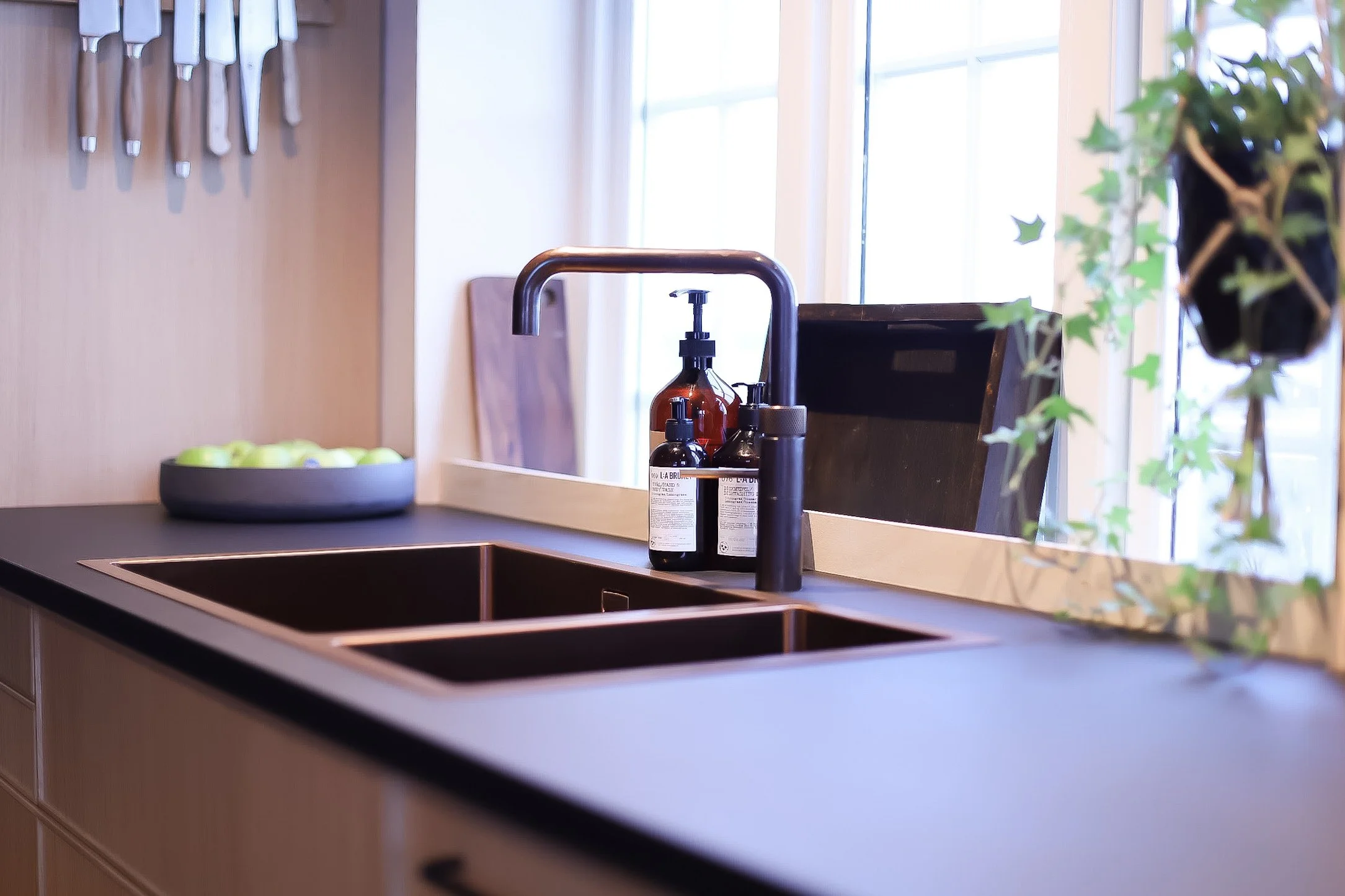 Nyoppusset kjøkken- Oppdal