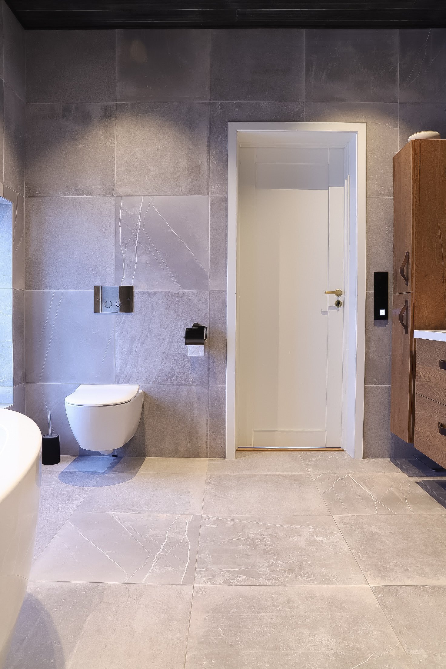 Baderom interiør - Oppdal