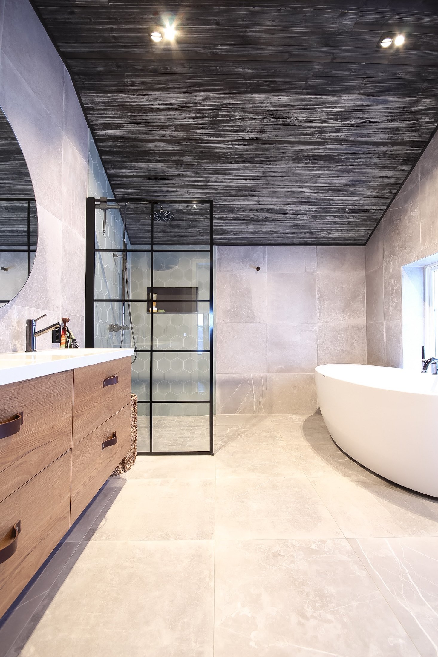 Nyoppusset bad - Oppdal