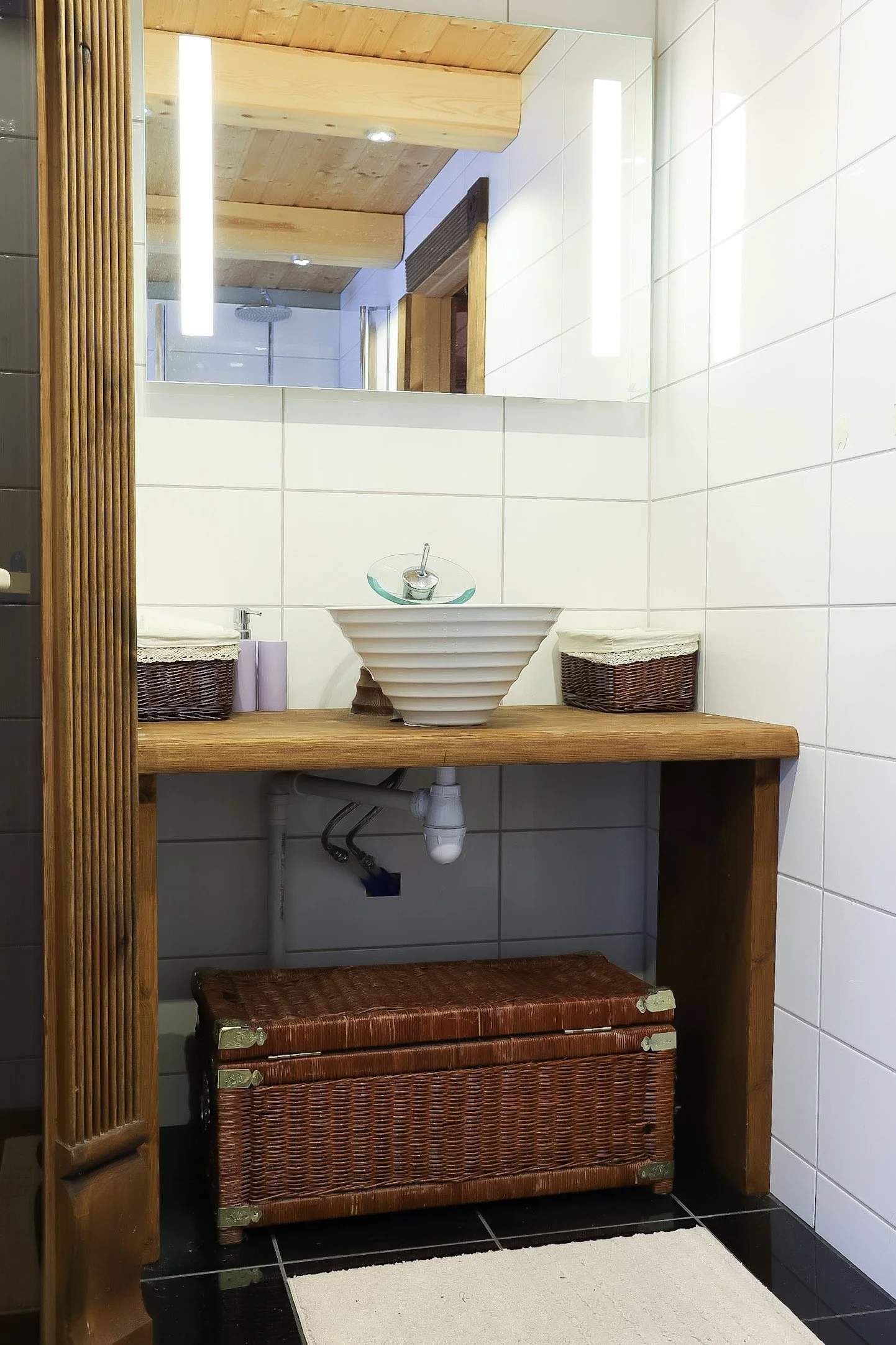 Oppussing av baderom - Oppdal