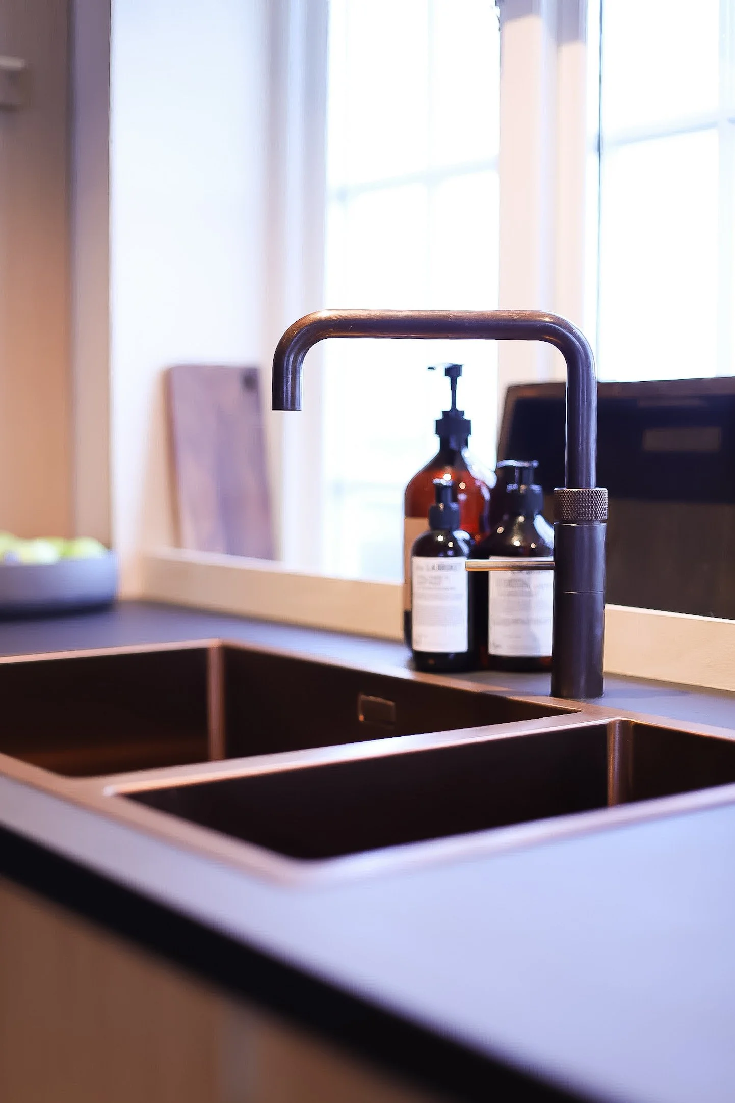 Servant på kjøkken - Oppdal