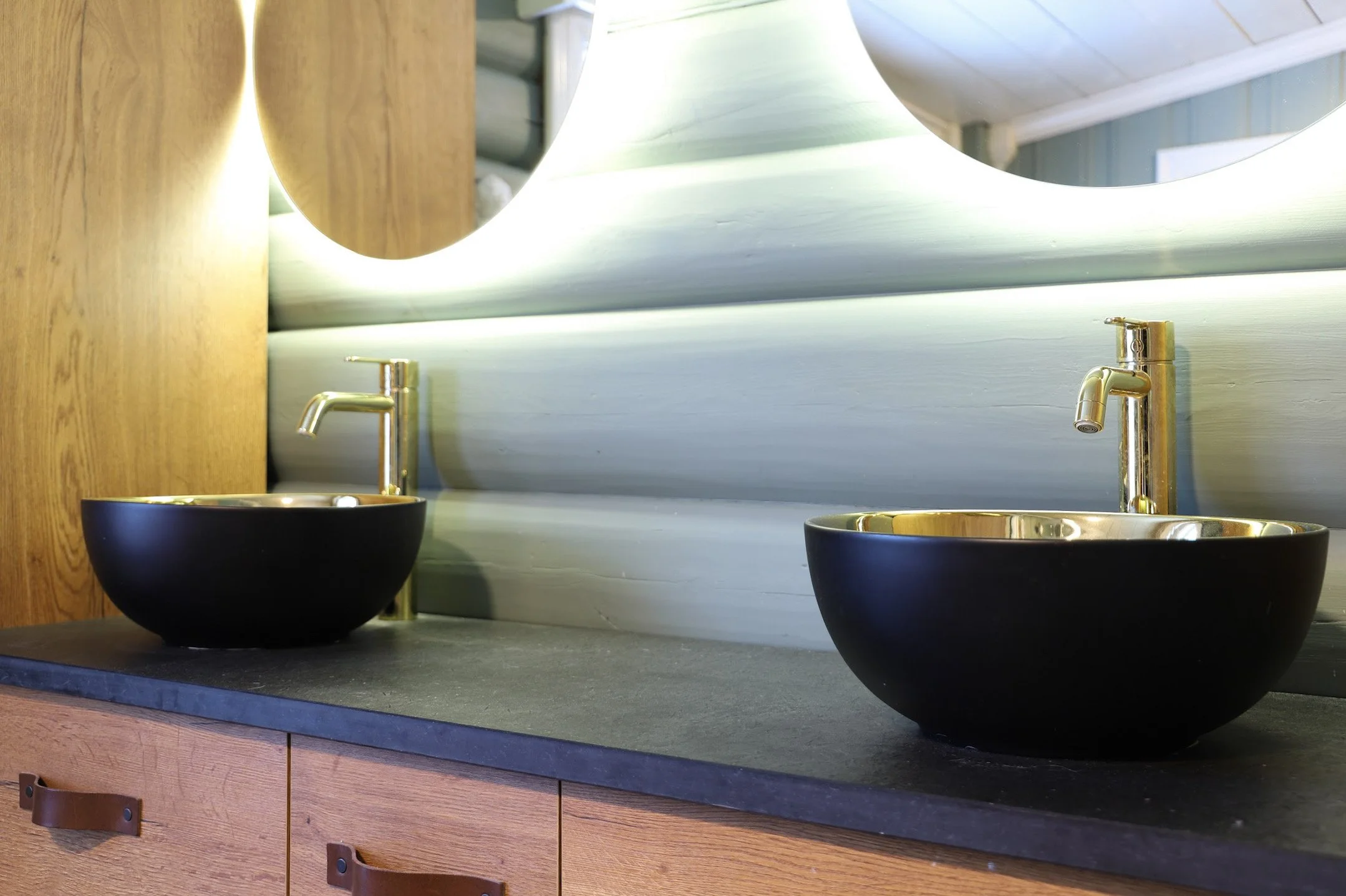 Dobbel servant - Oppdal