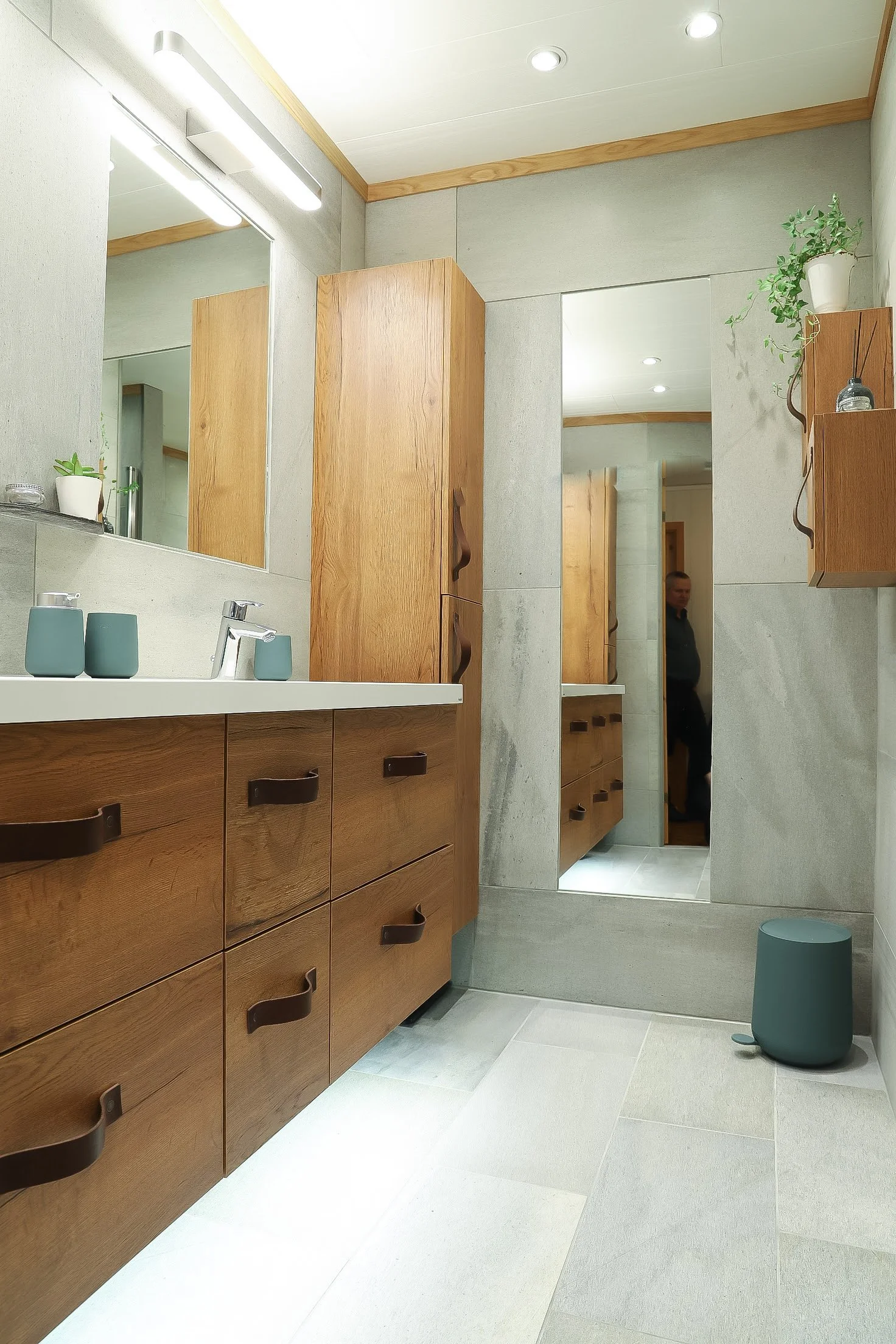 Oppusset bad - Oppdal