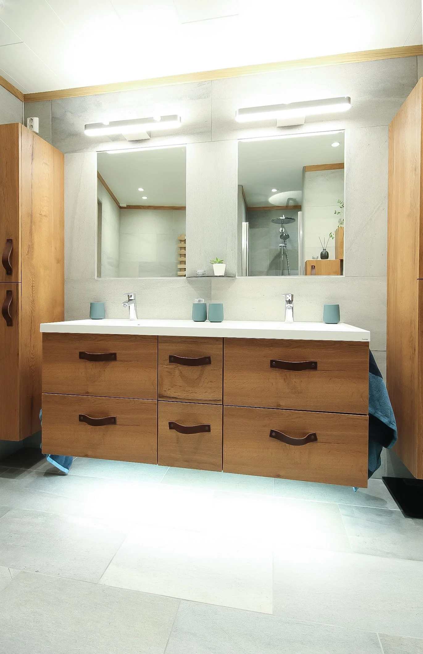 Servant i bad - Oppdal