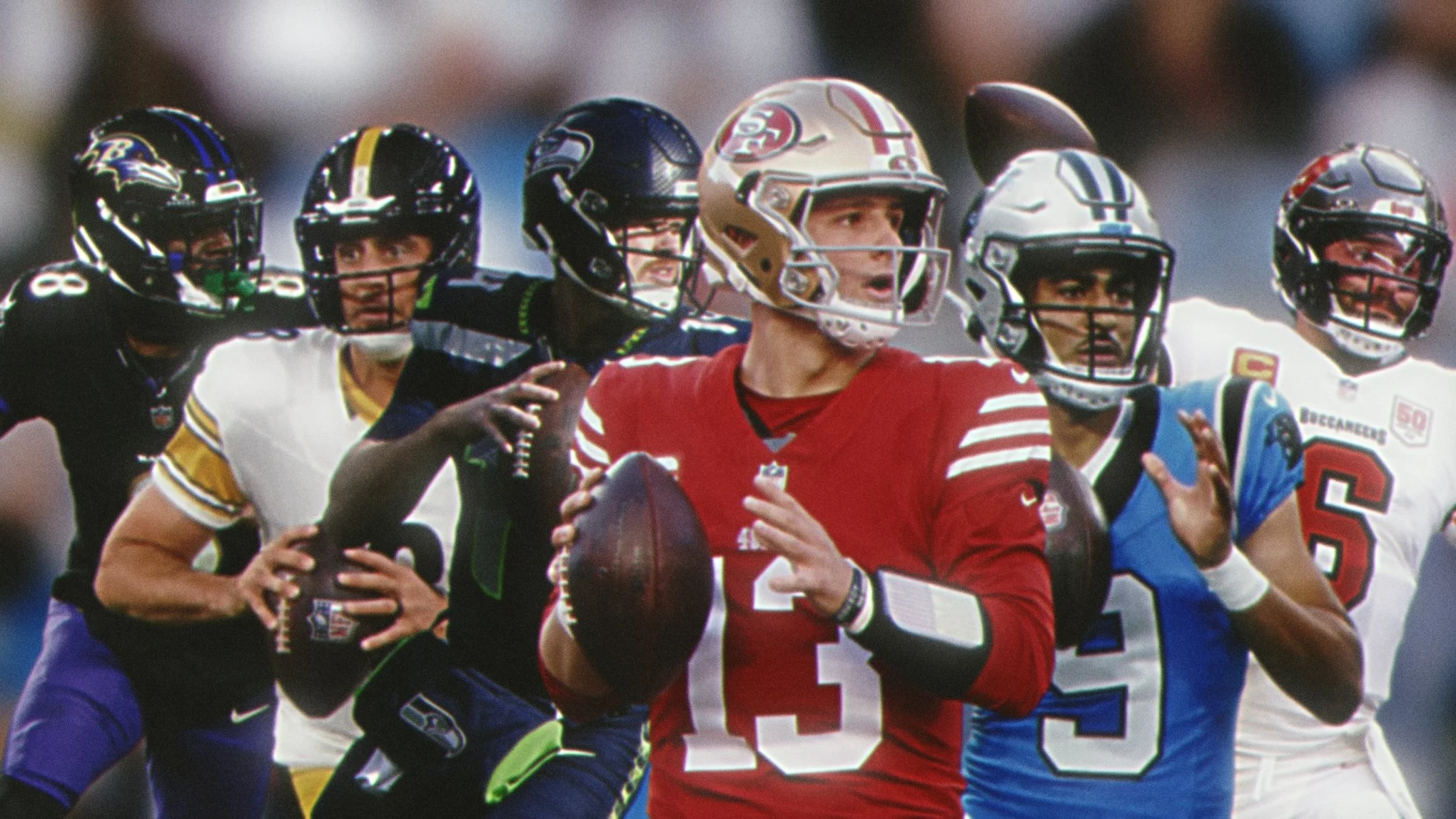 Four Divisional Titles On The Line For The 2025-2026 NFL Season Finale