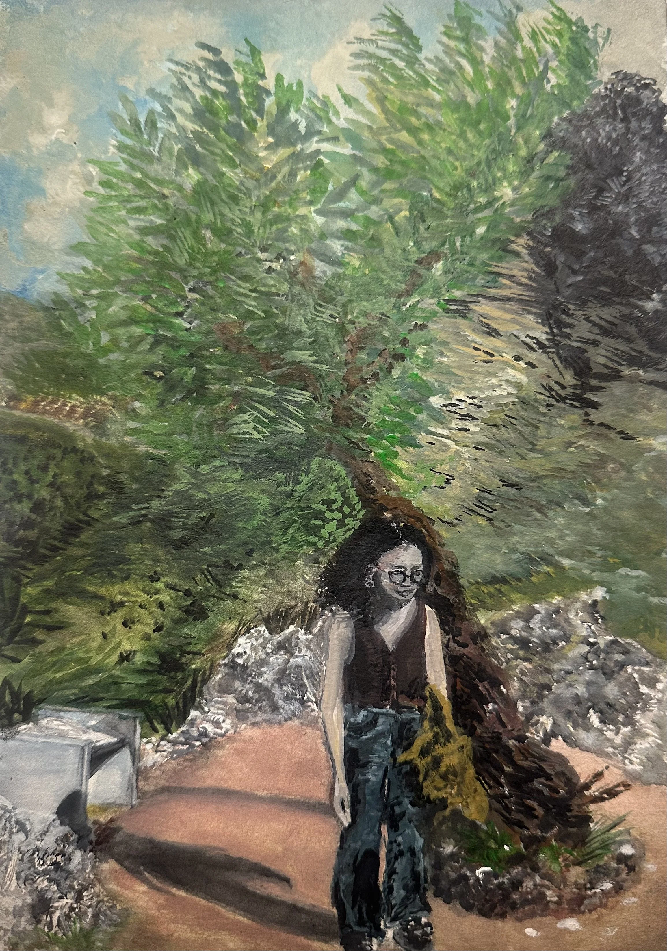 Memory’s Children in DMZ Colony