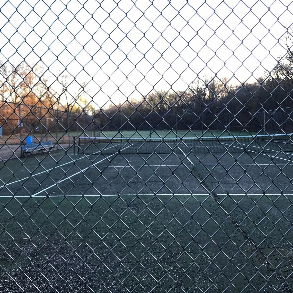 Match Point Security: Tennis Court Fencing That’s Built to Last